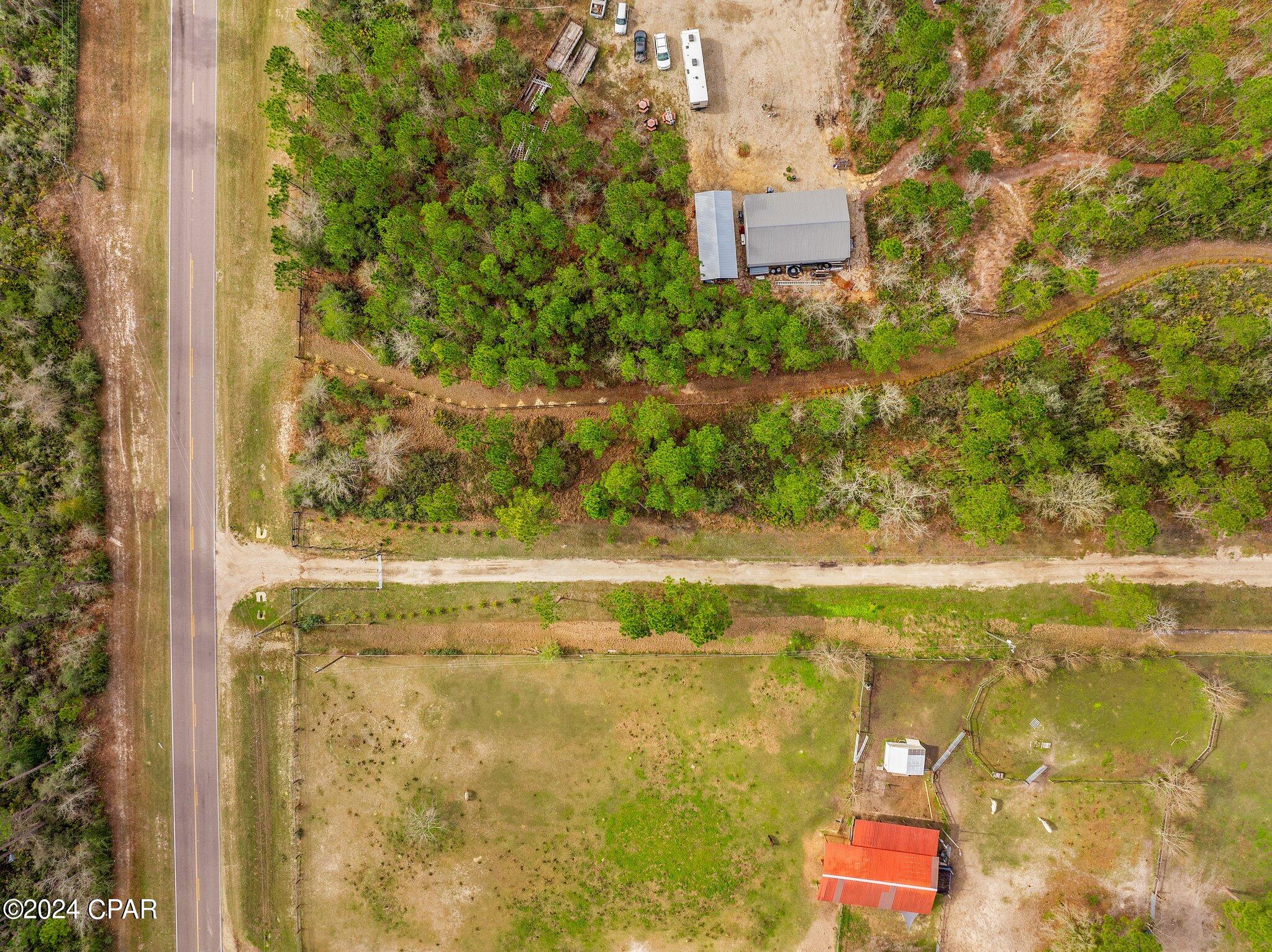 No Named Subdivision - Land
