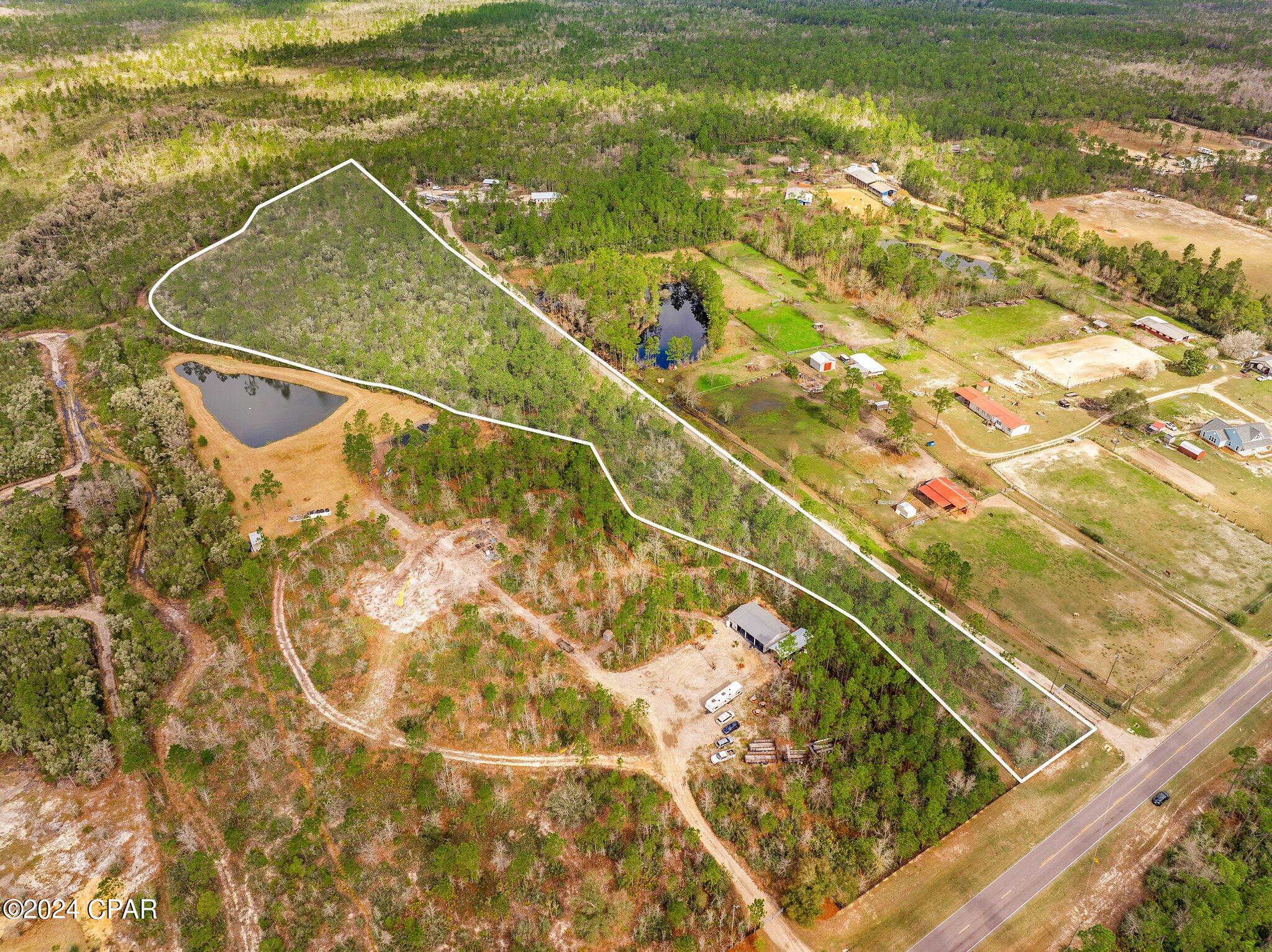 No Named Subdivision - Land