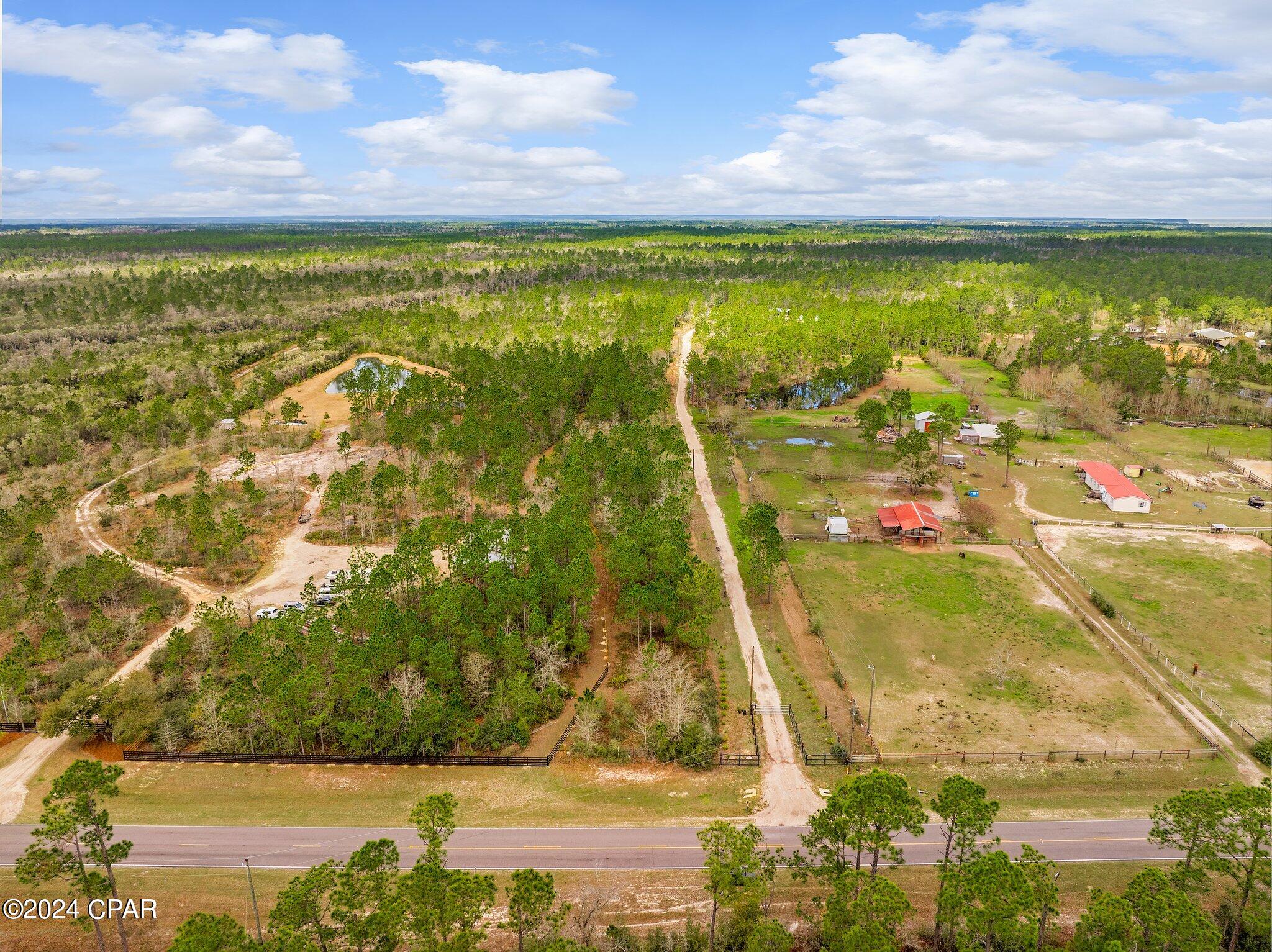 No Named Subdivision - Land