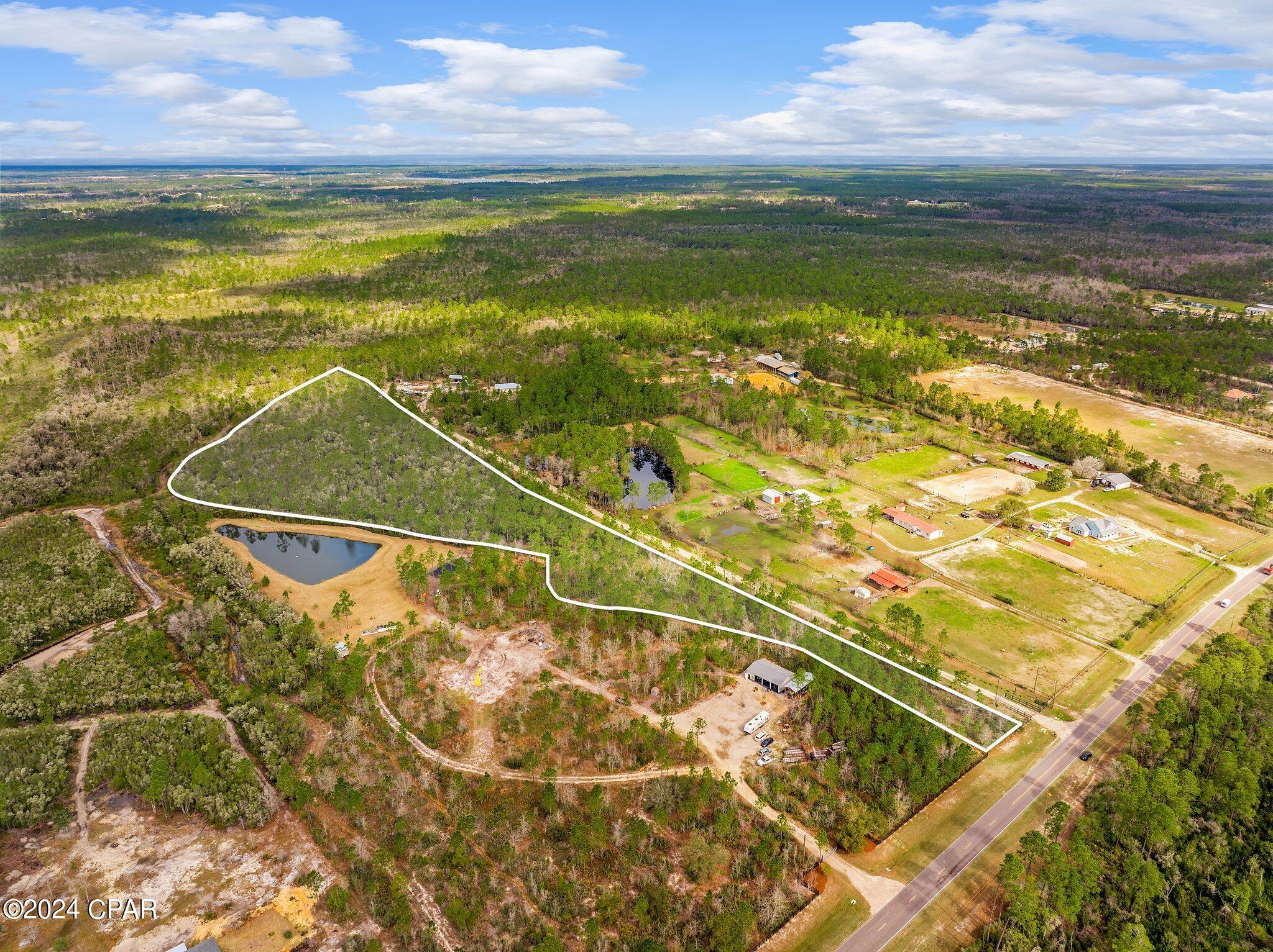 No Named Subdivision - Land
