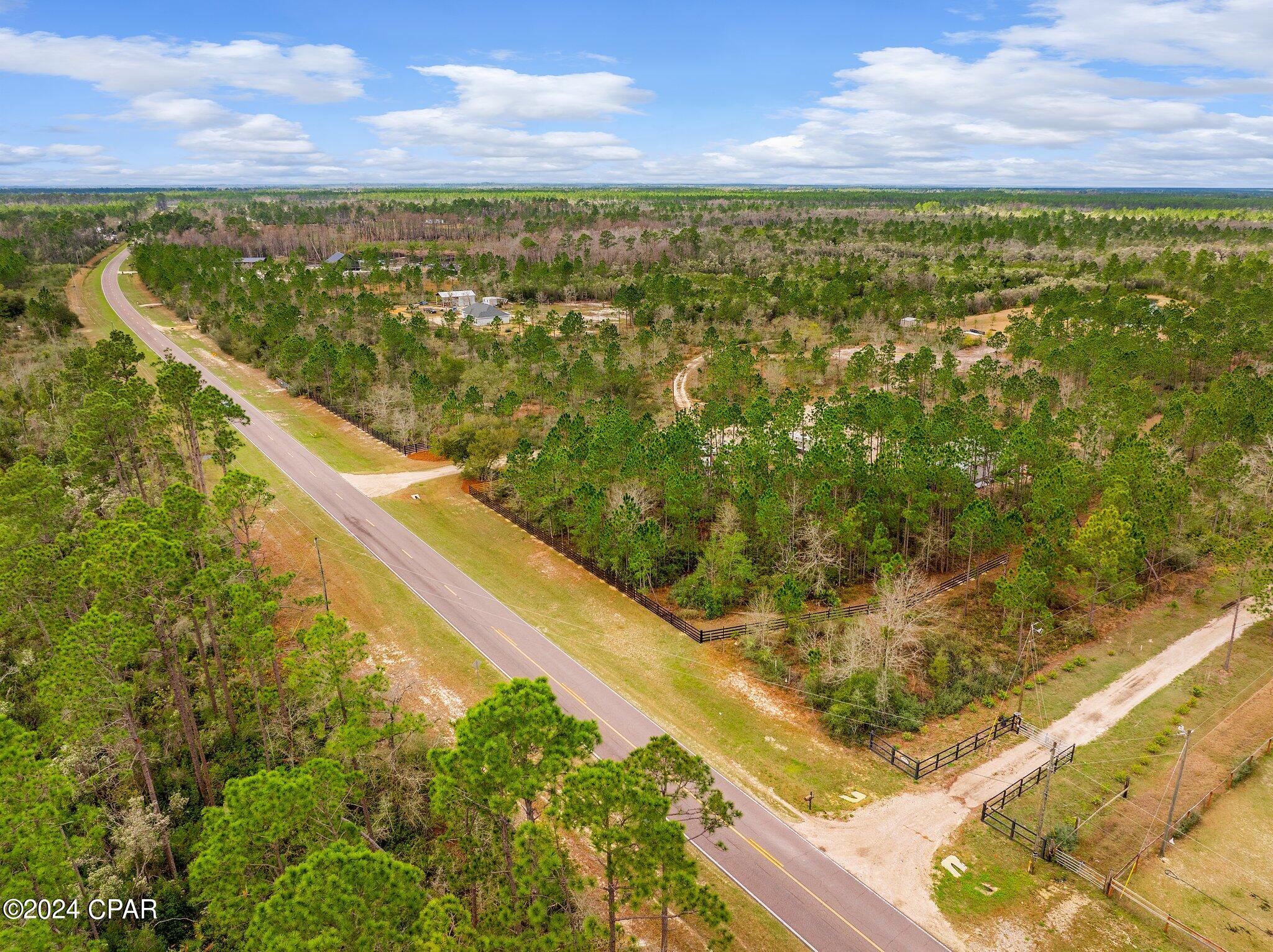No Named Subdivision - Land