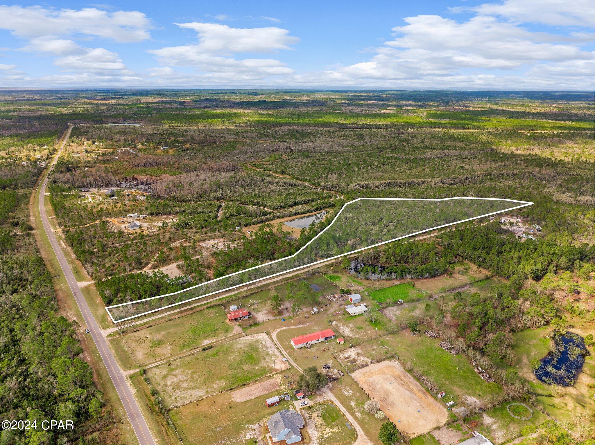 No Named Subdivision - Land