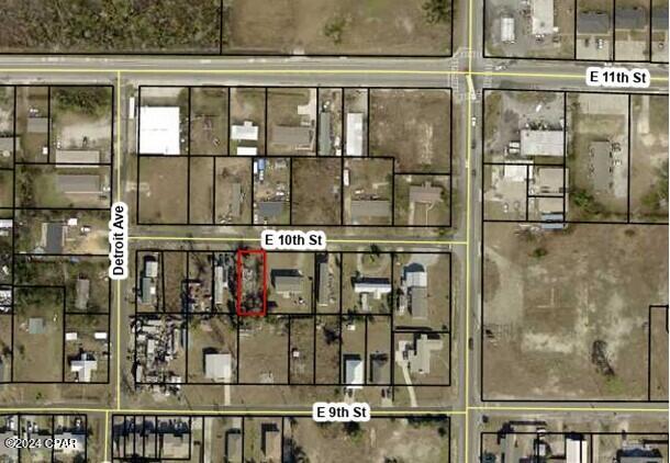 Welcome to a ready-to-go building lot that combines convenience and versatility! Located with easy access to shopping, Tyndall AFB, and downtown, this property offers the perfect canvas for your dream residence. Situated in the Residential Low Density (RLD) zone as designated by the City of Springfield, this lot is tailored for single-family detached residential dwellings. What sets this property apart is its unique allowance for DCA-approved manufactured homes designed as RDMH structures—opening doors to creative and cost-effective housing options. Enjoy the convenience of all municipal services readily available, ensuring a hassle-free building process. Don't miss out on this rare opportunity to craft a home that perfectly suits your needs. Thank you for considering this property.