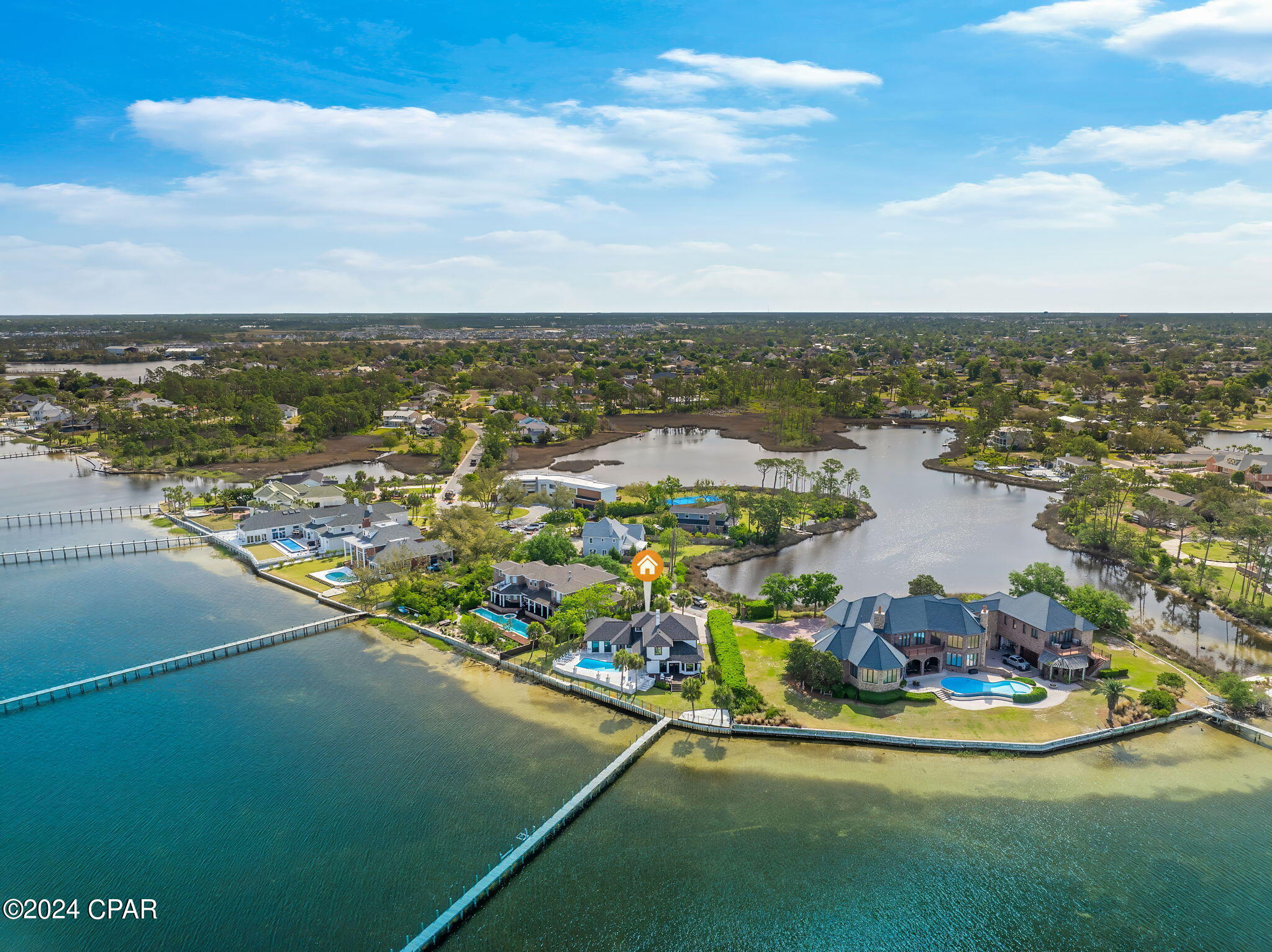 Kings Point Harbour U-I Replat - Residential
