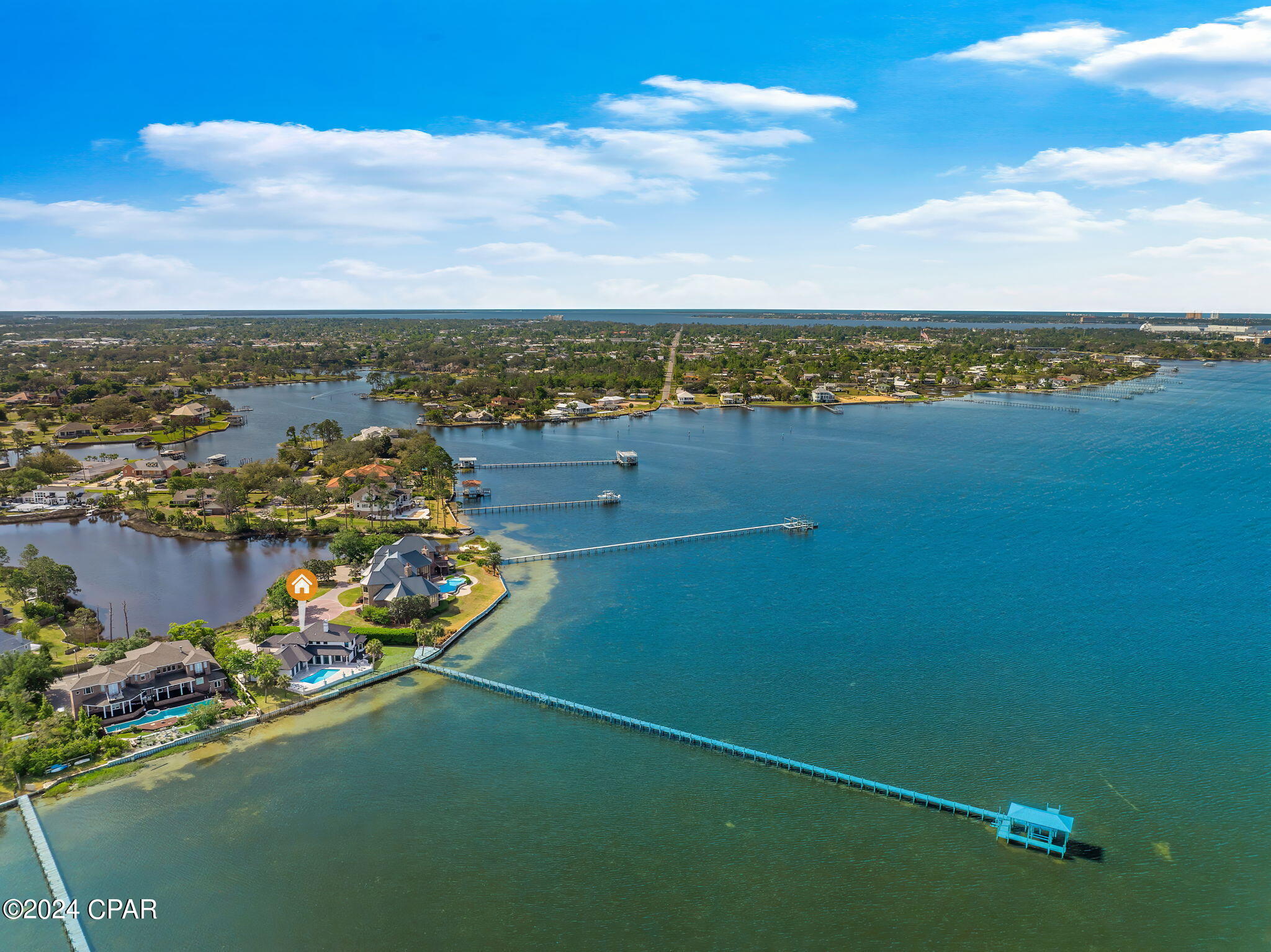 Kings Point Harbour U-I Replat - Residential