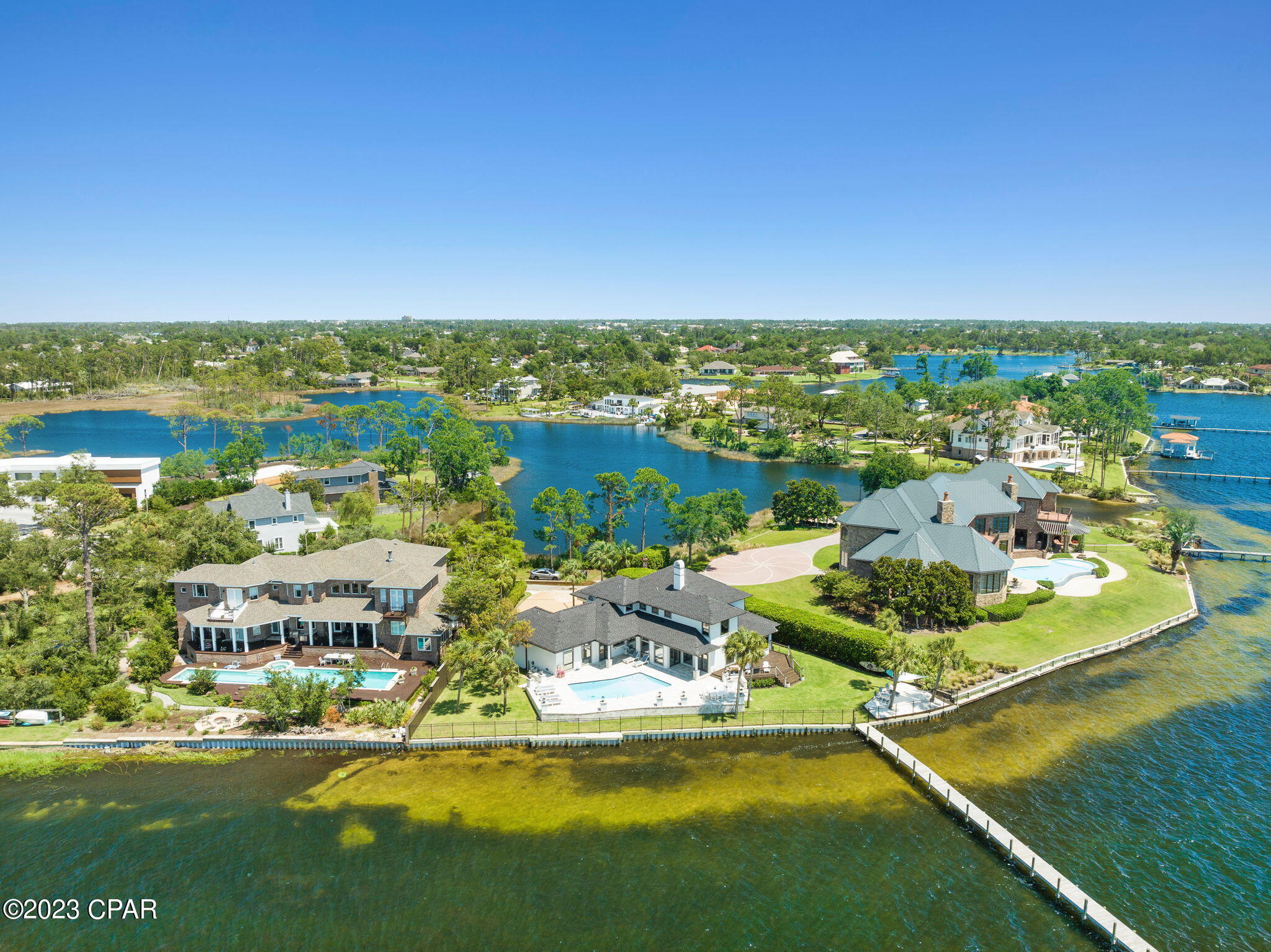 Kings Point Harbour U-I Replat - Residential