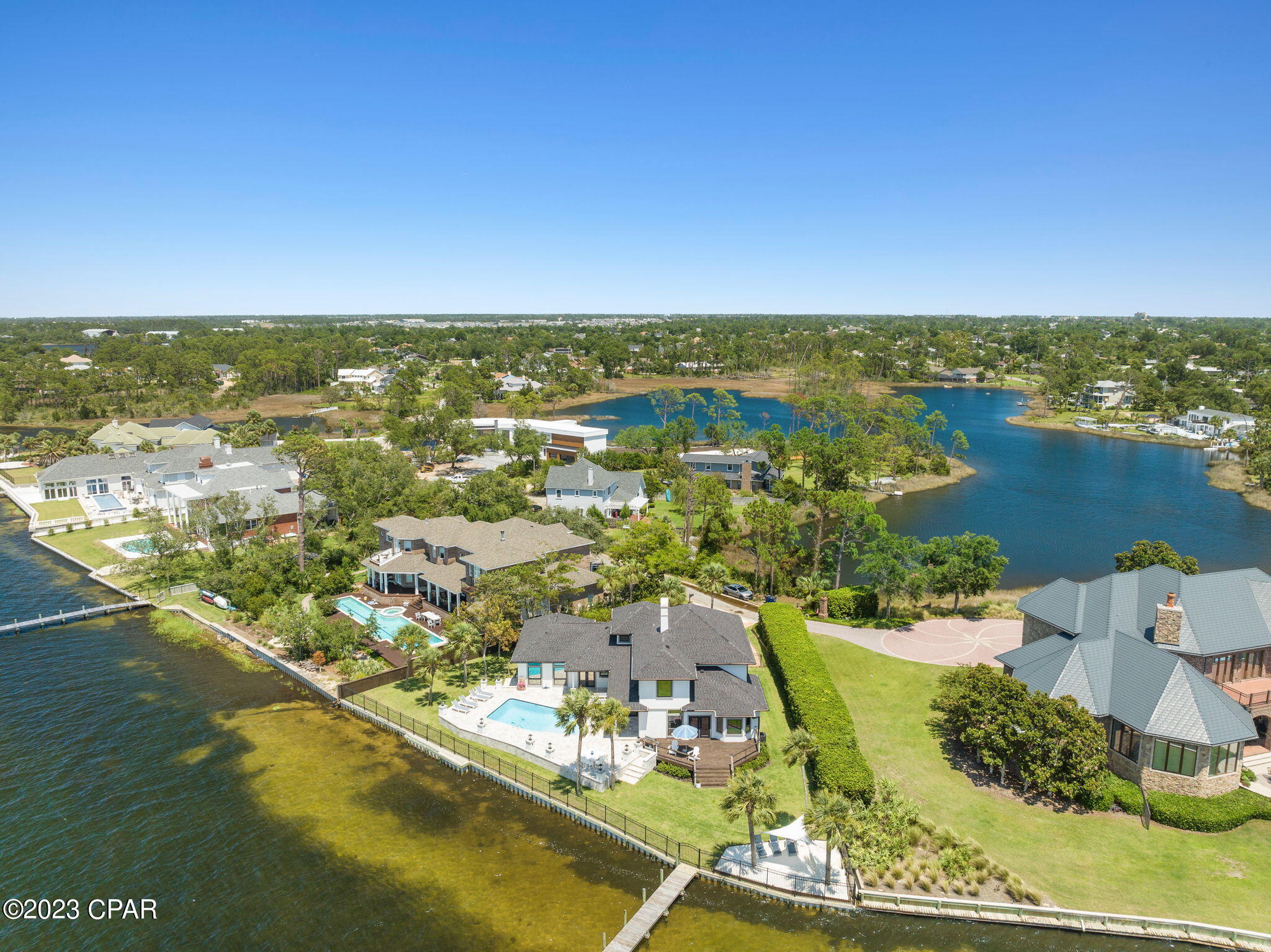 Kings Point Harbour U-I Replat - Residential