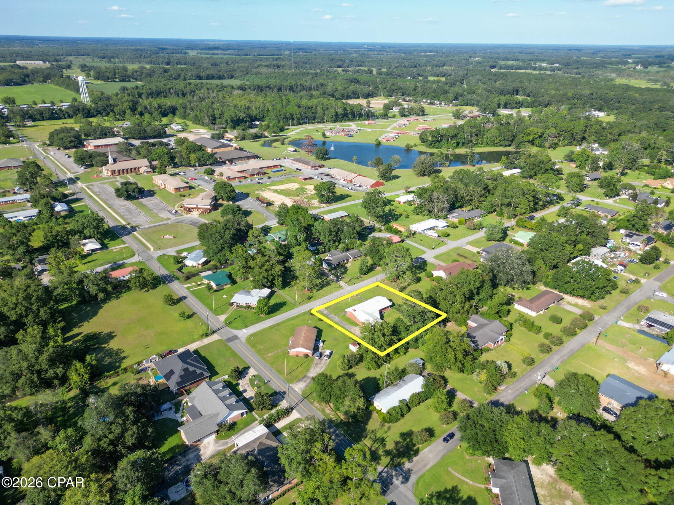 Graceville Heights - Residential