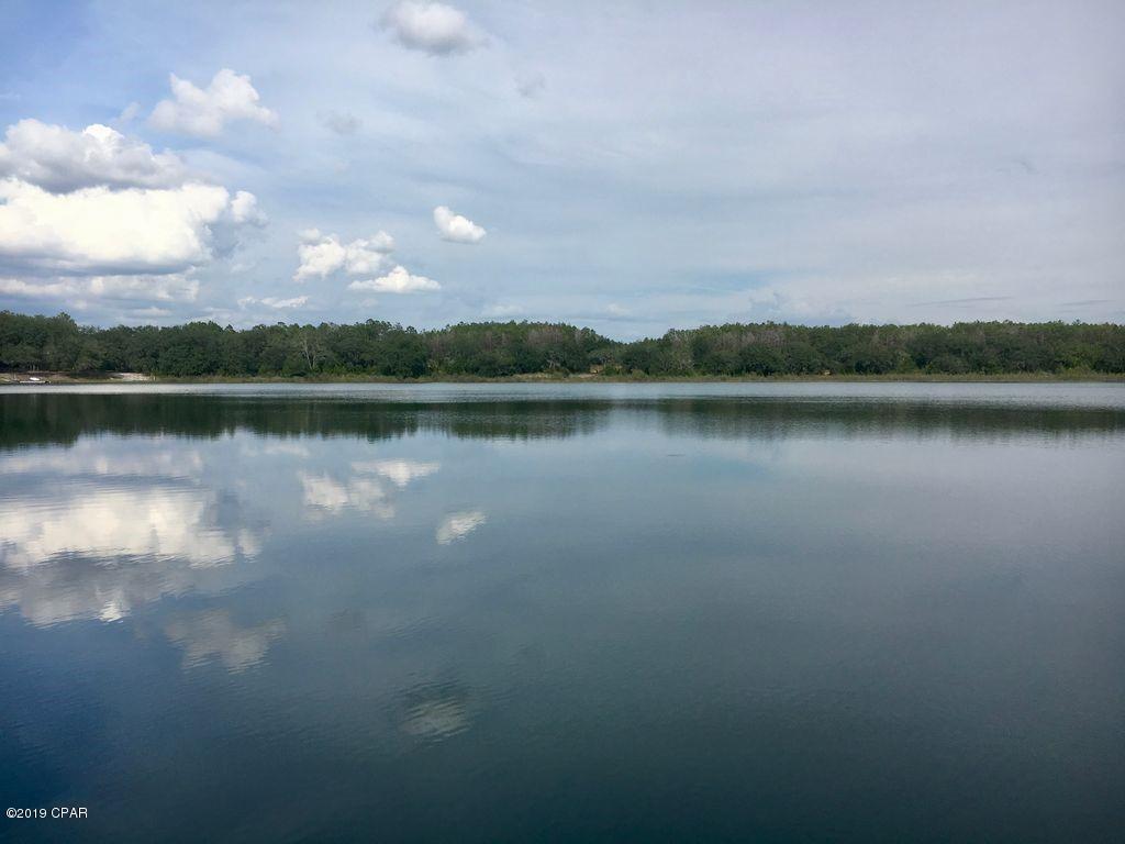 Bream Pond - Land