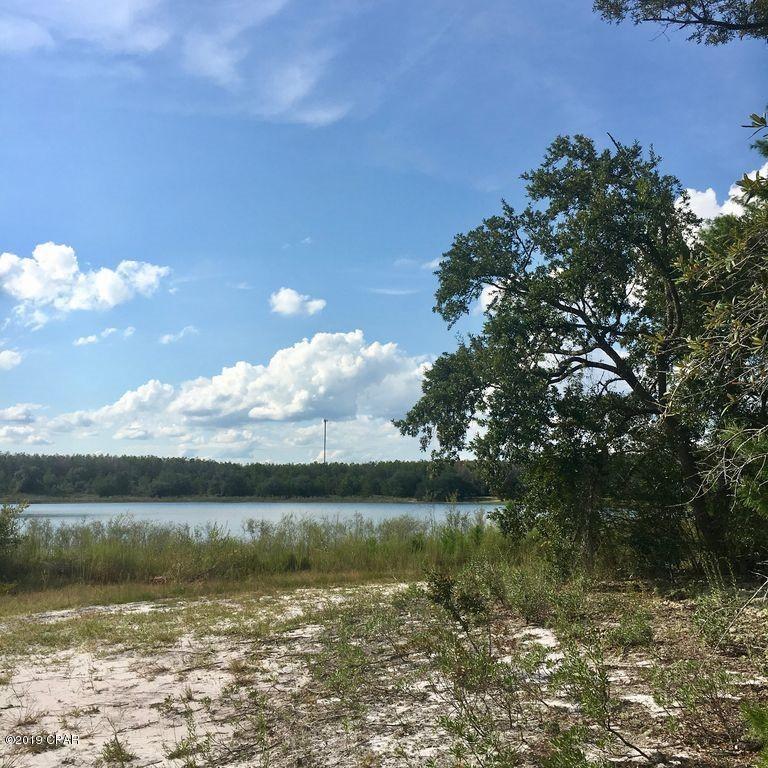 Bream Pond - Land