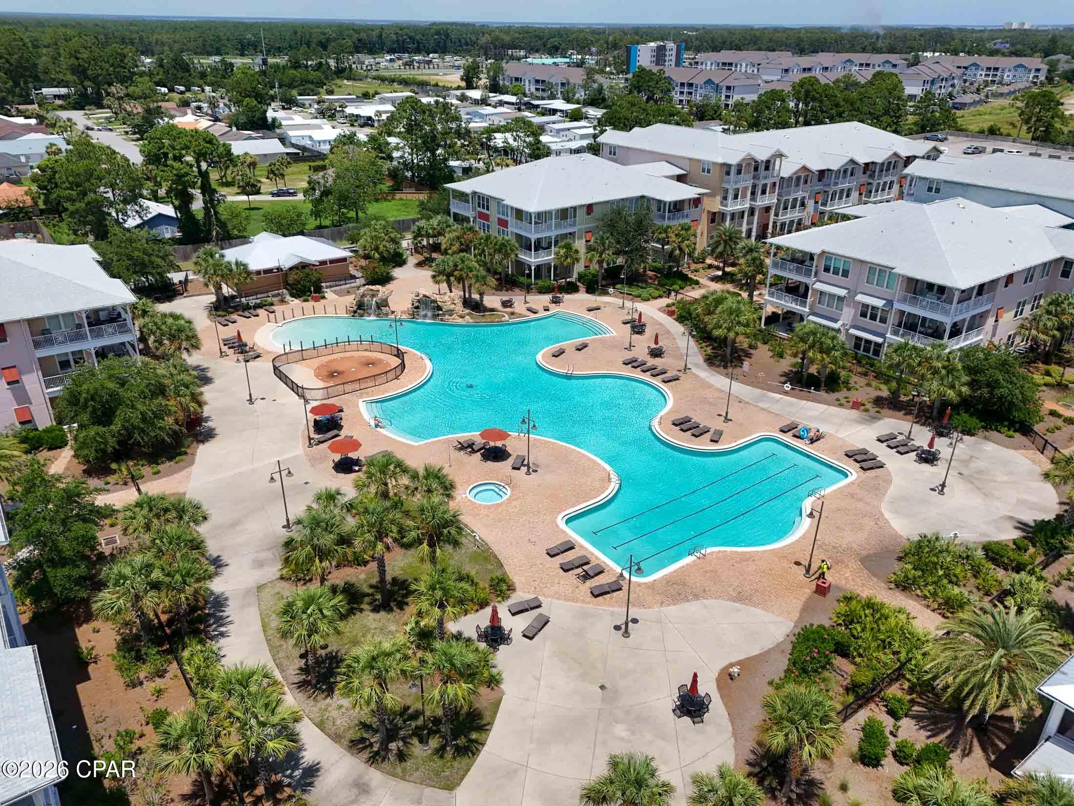 Island Reserve - Residential