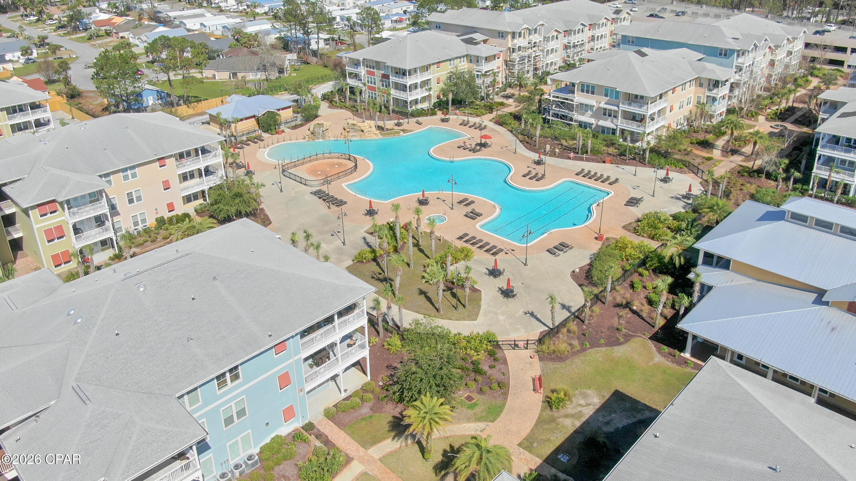 Island Reserve - Residential