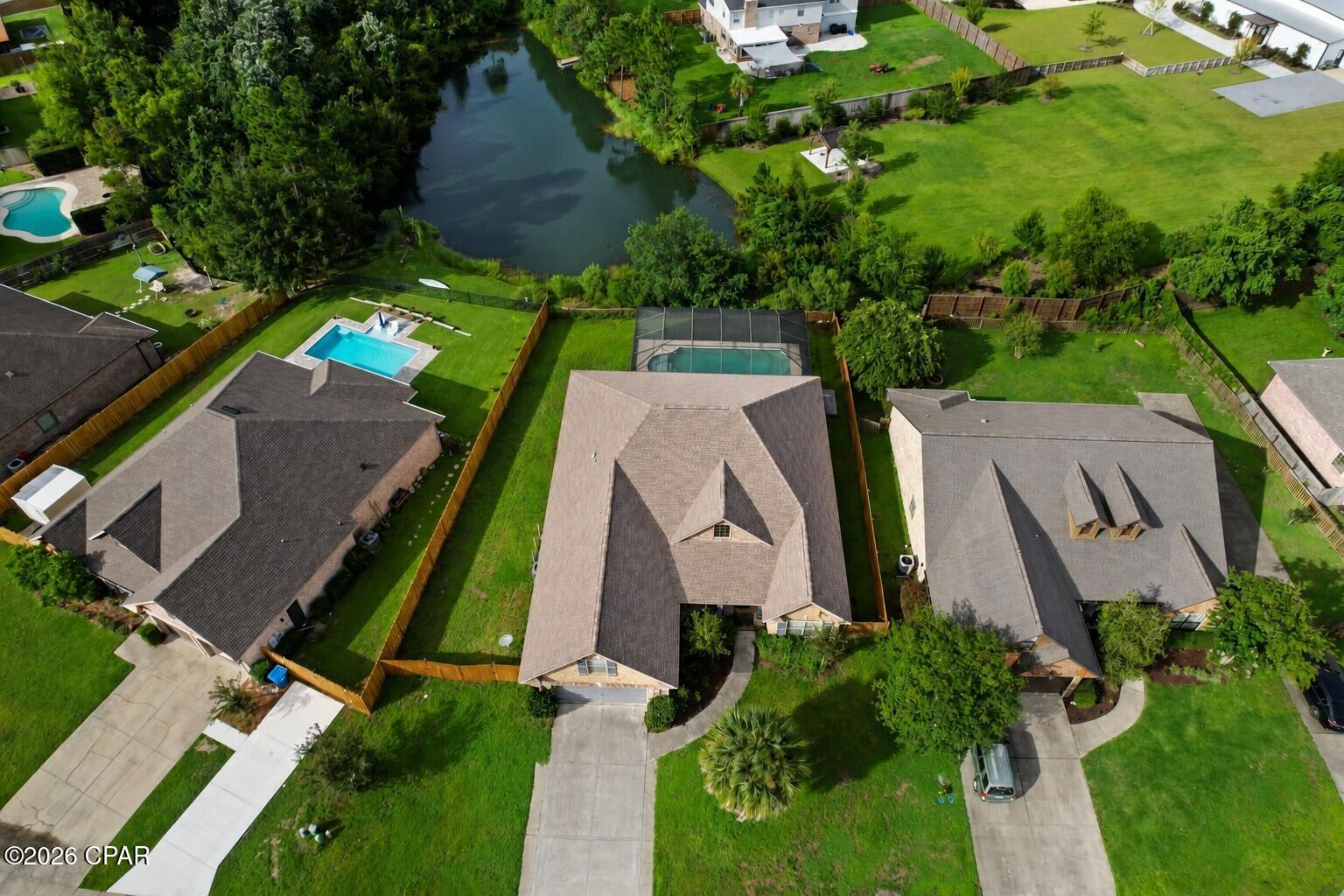 College Oaks - Residential