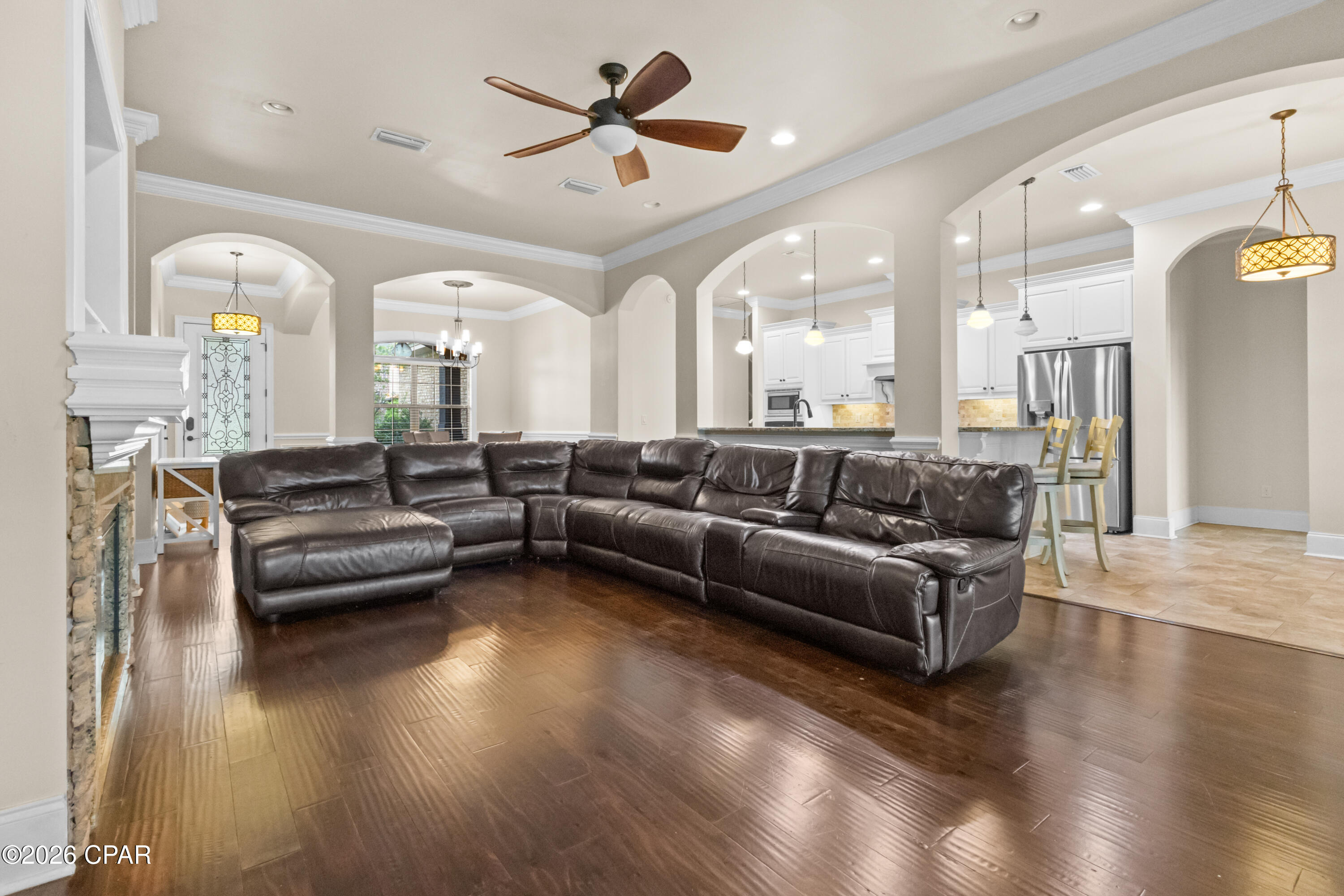 College Oaks - Residential