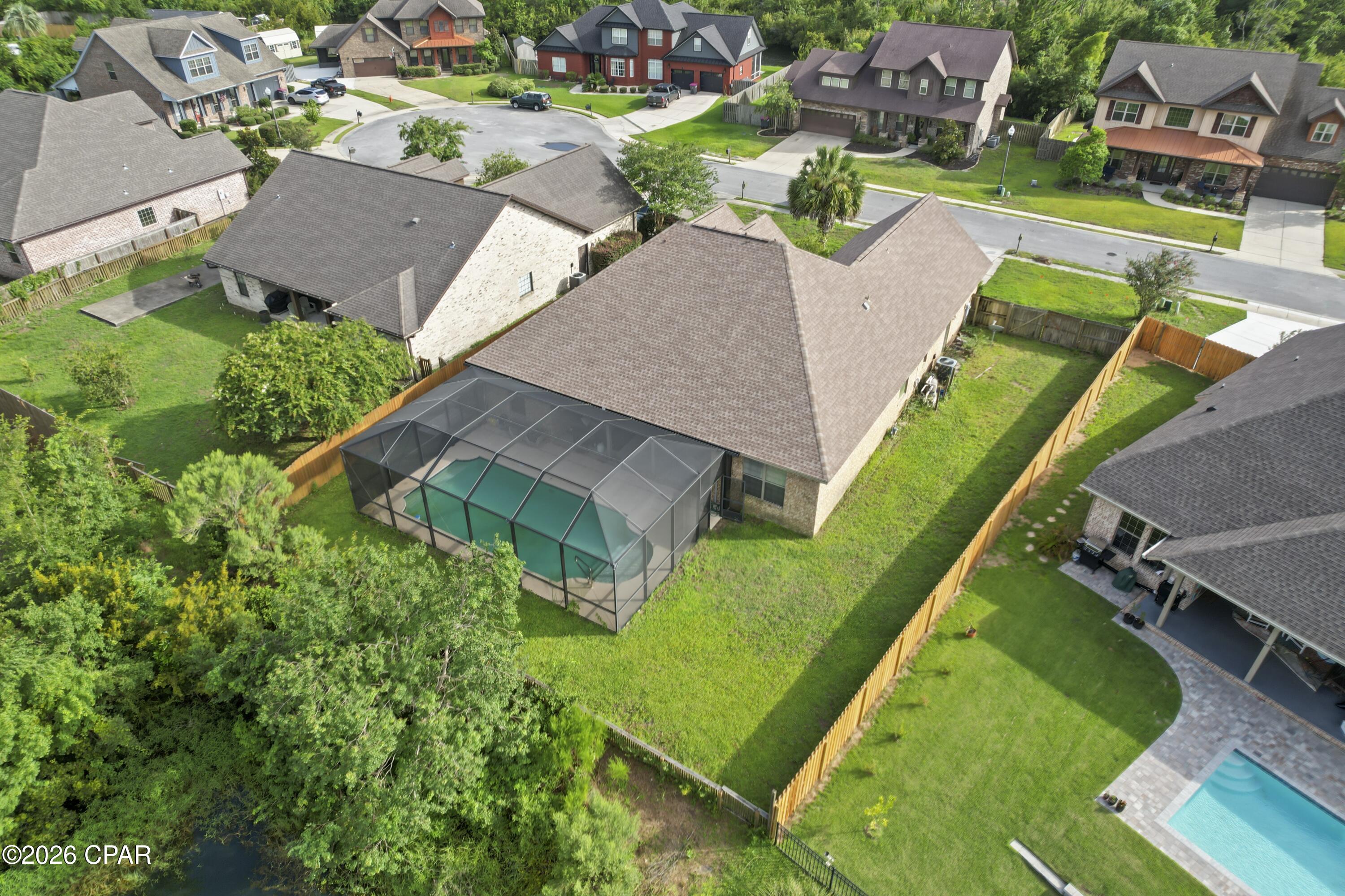 College Oaks - Residential