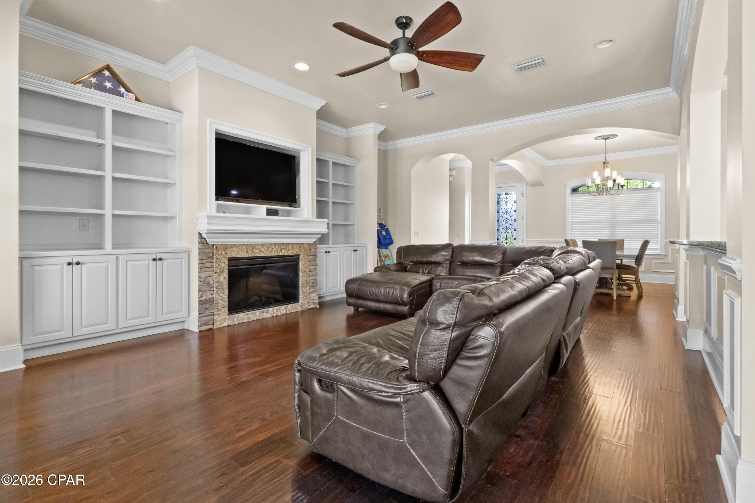 College Oaks - Residential