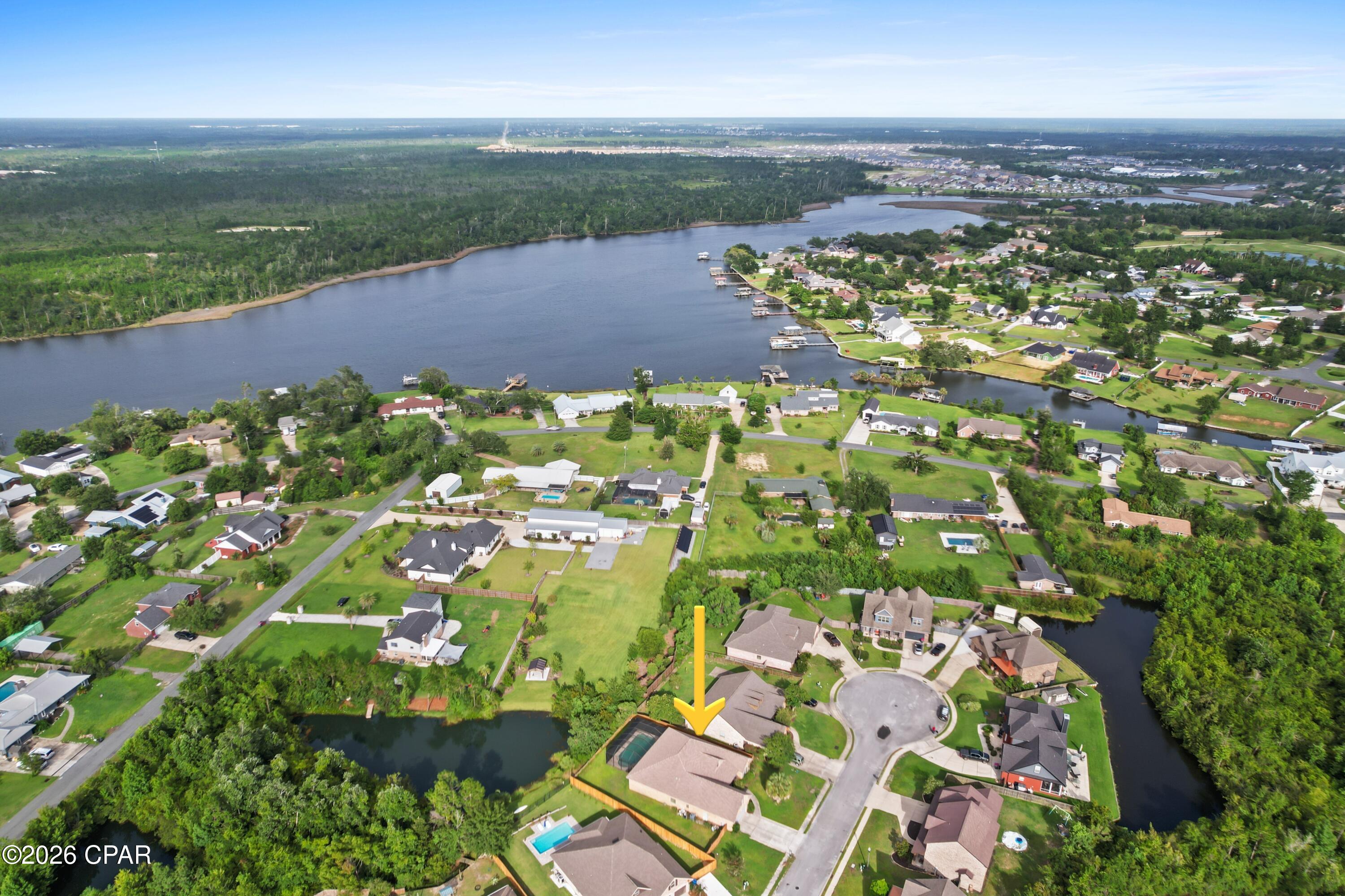 College Oaks - Residential