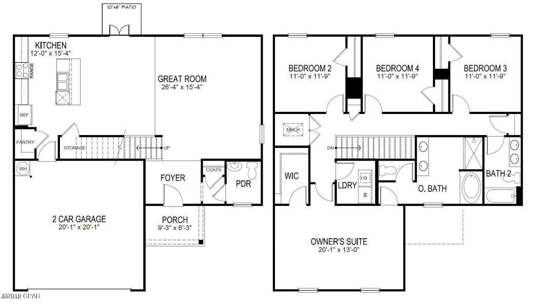 [No Recorded Subdiv] - Residential Lease