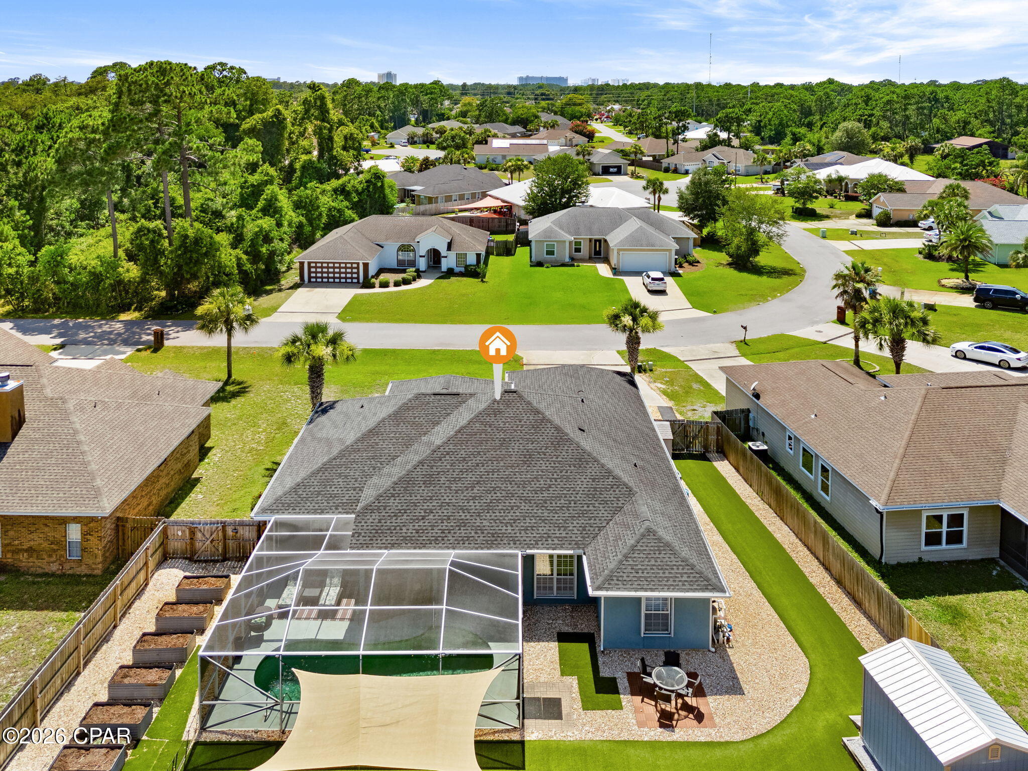 Hidden Pines Phase VII - Residential