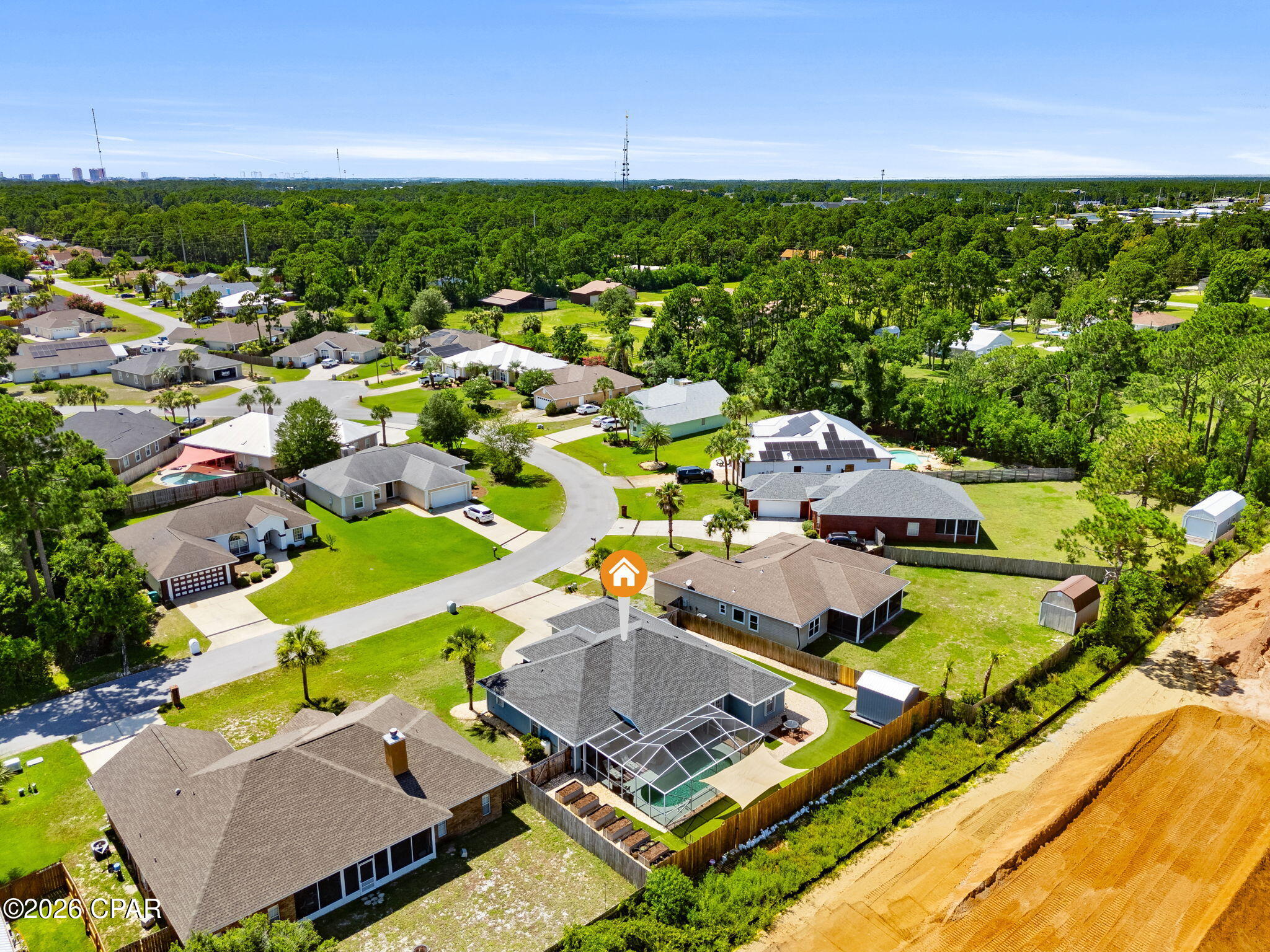 Hidden Pines Phase VII - Residential