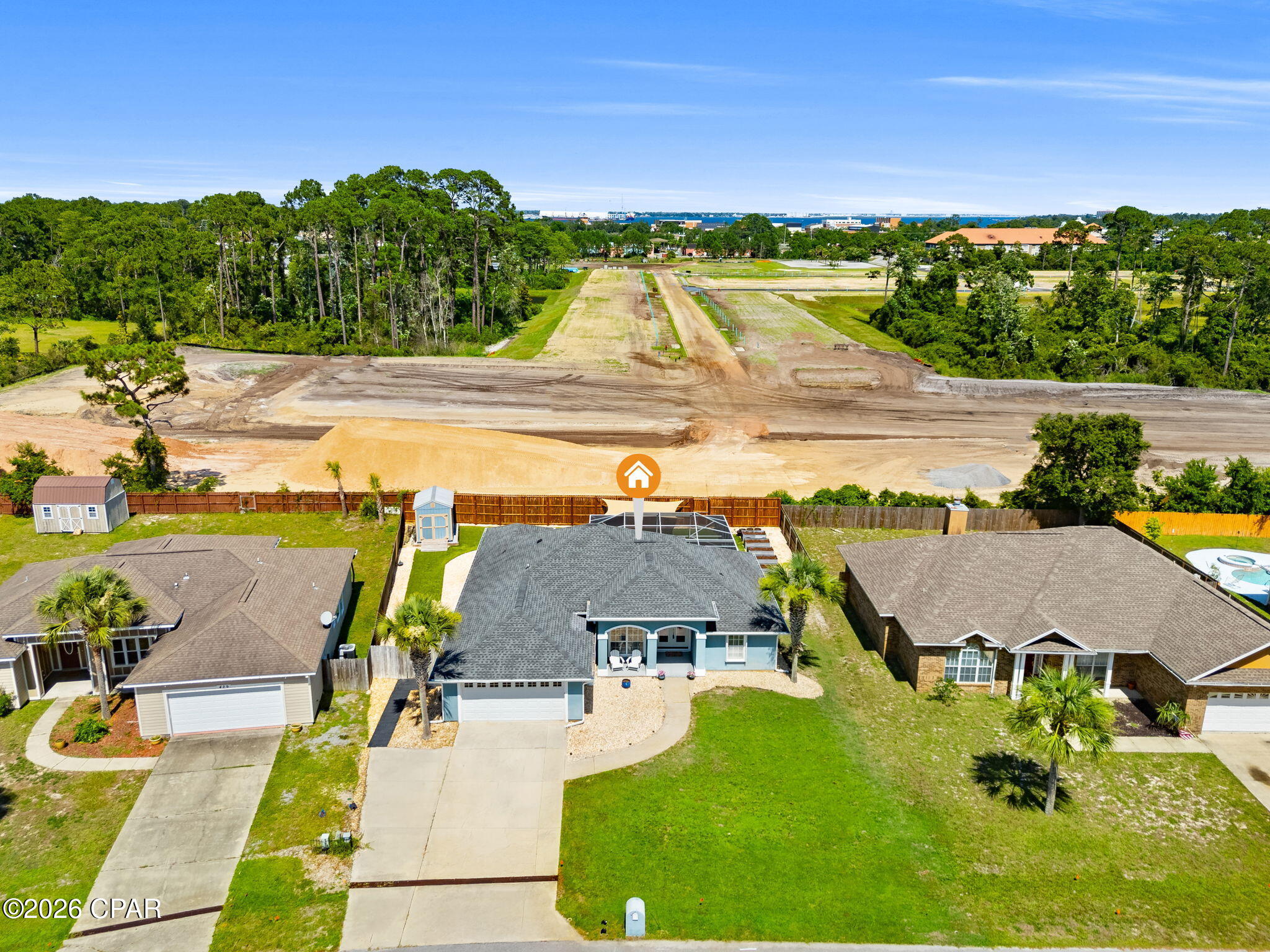 Hidden Pines Phase VII - Residential