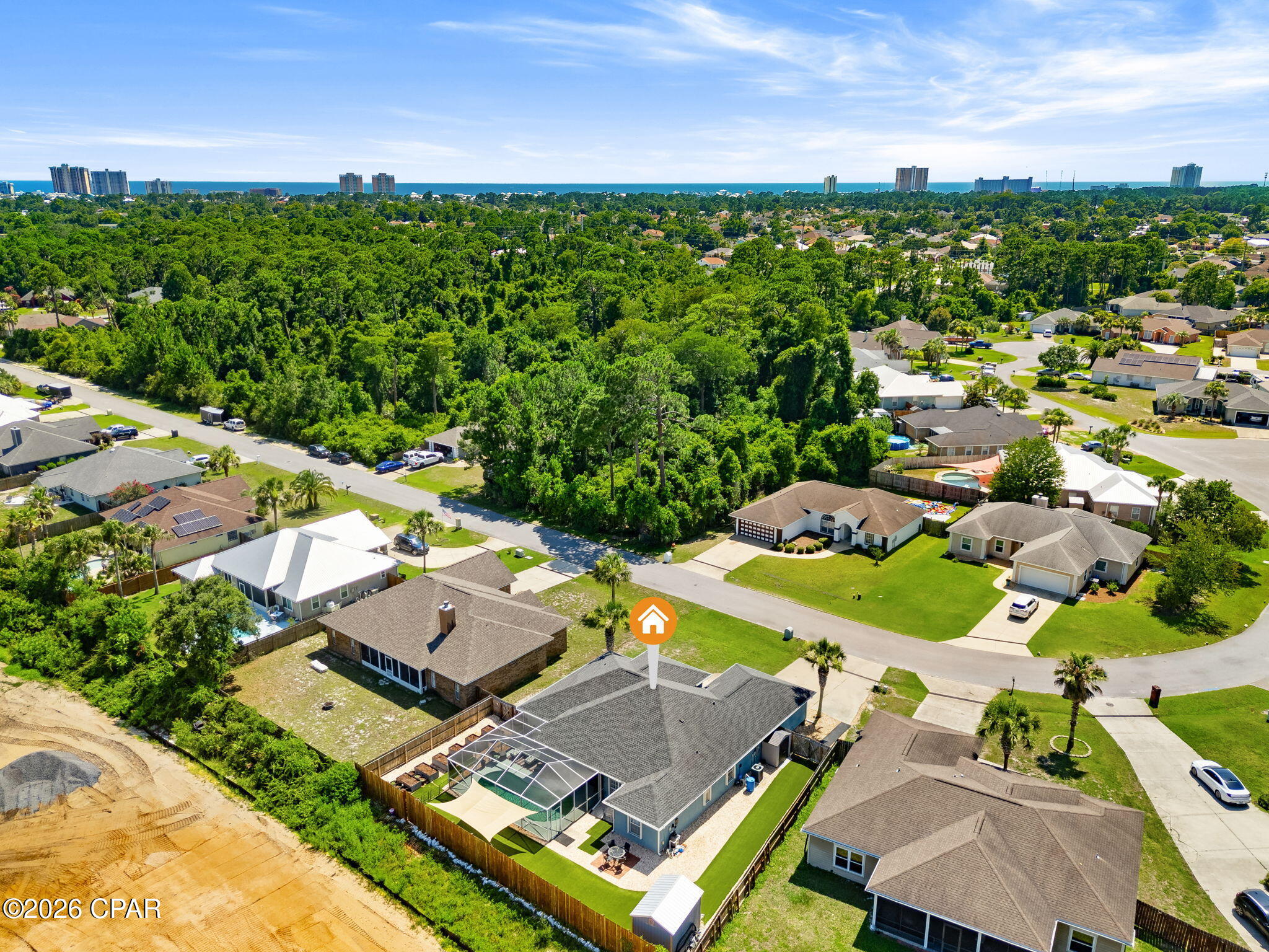 Hidden Pines Phase VII - Residential