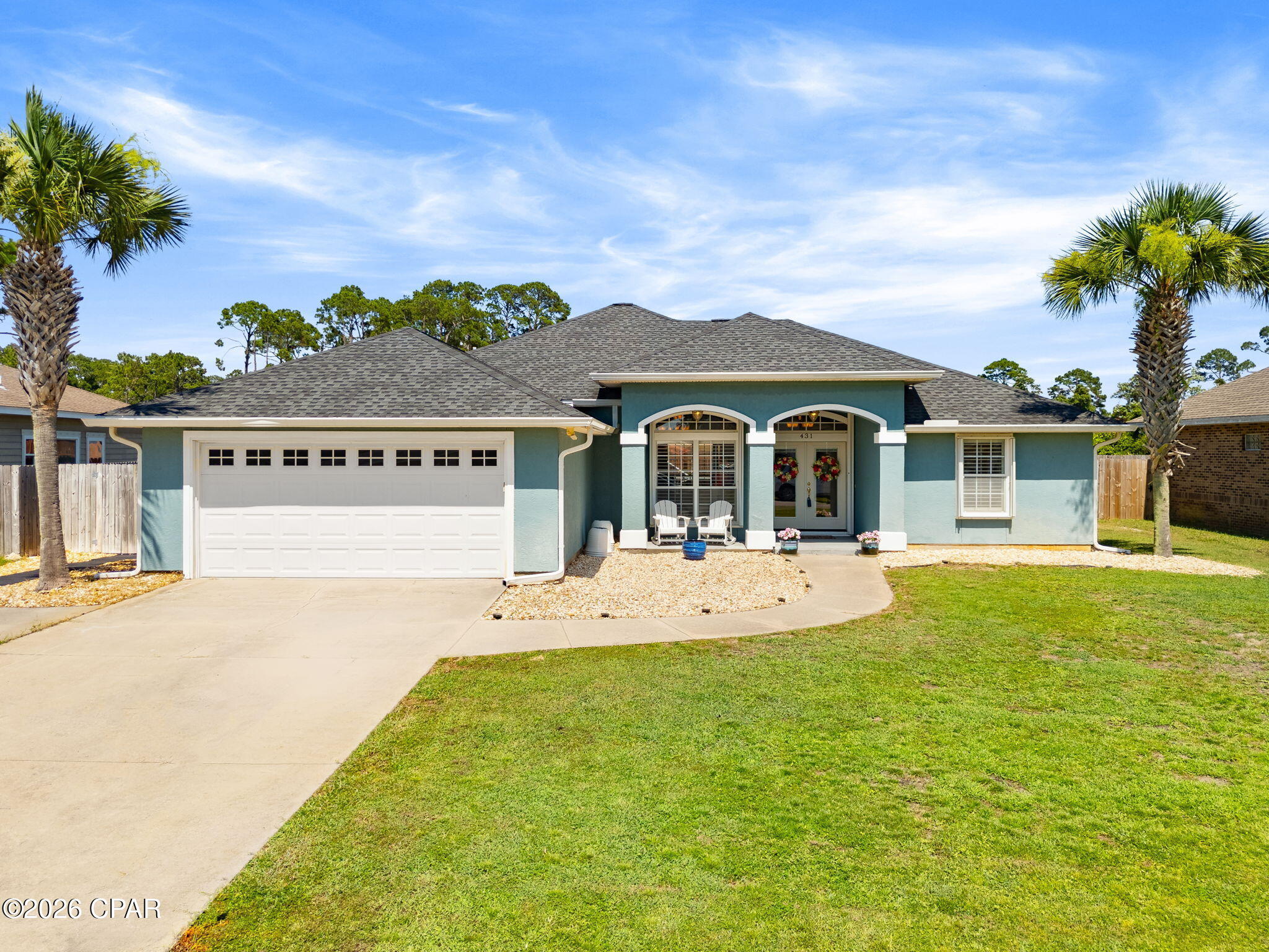 Hidden Pines Phase VII - Residential