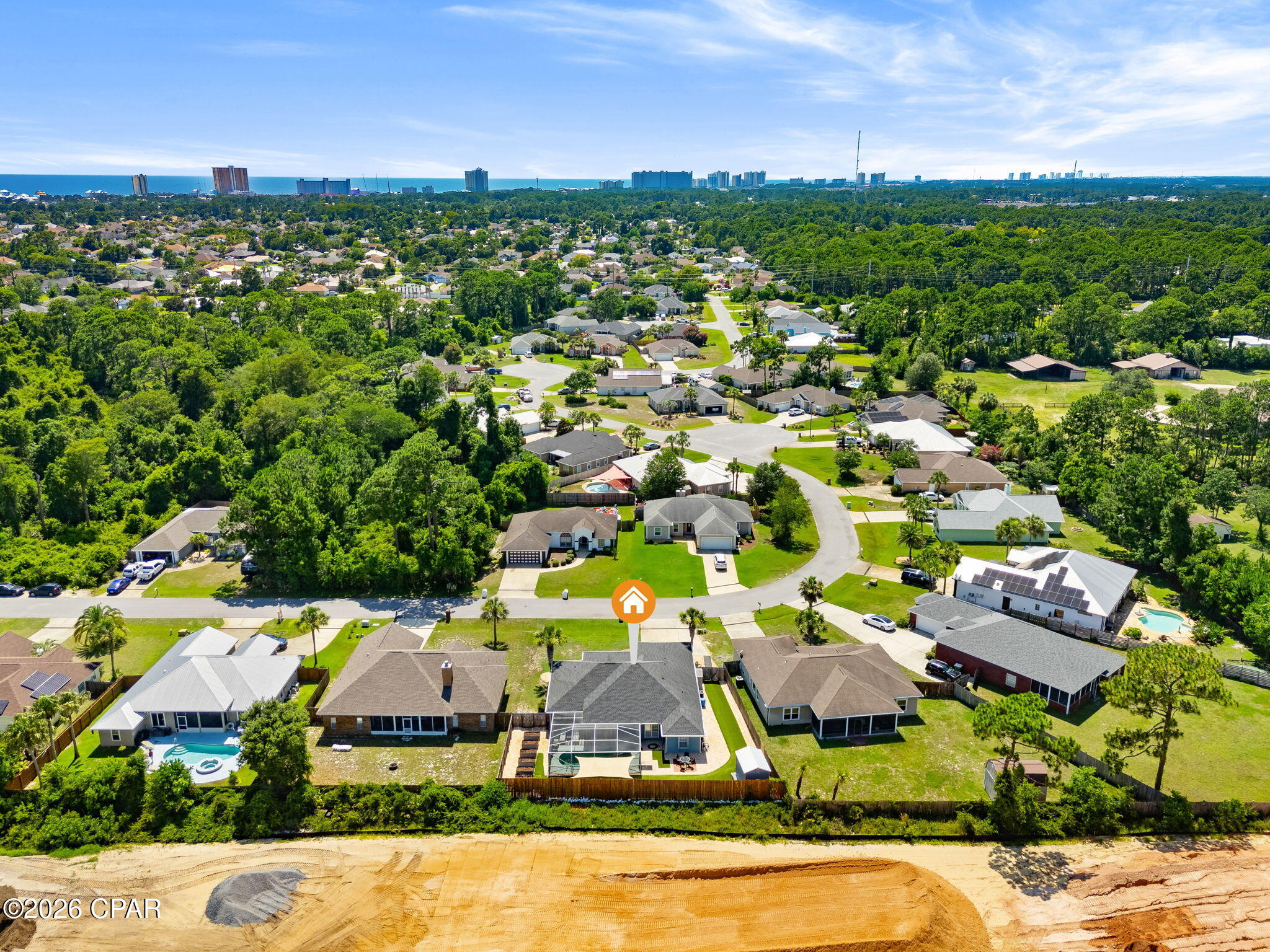 Hidden Pines Phase VII - Residential