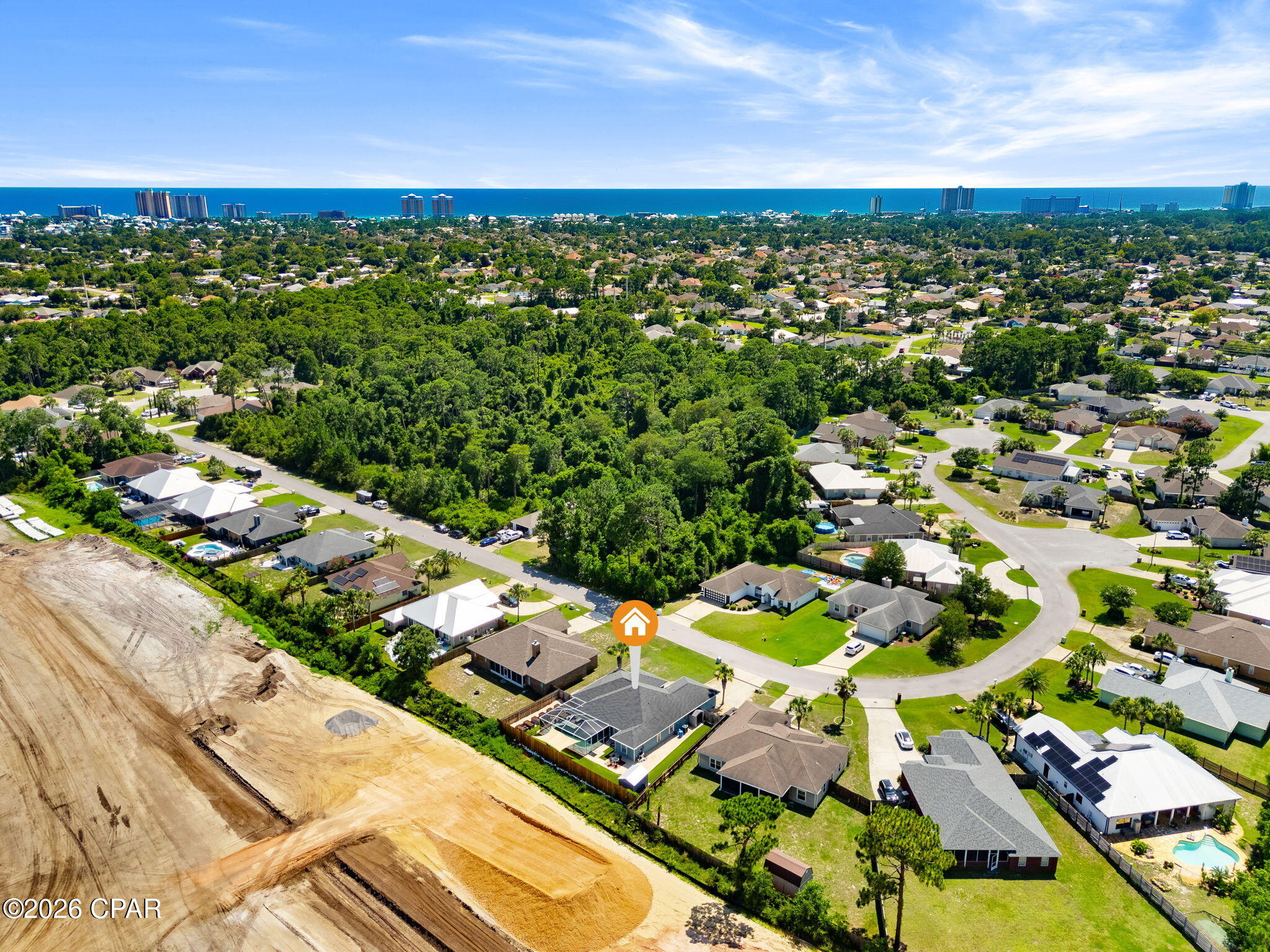 Hidden Pines Phase VII - Residential
