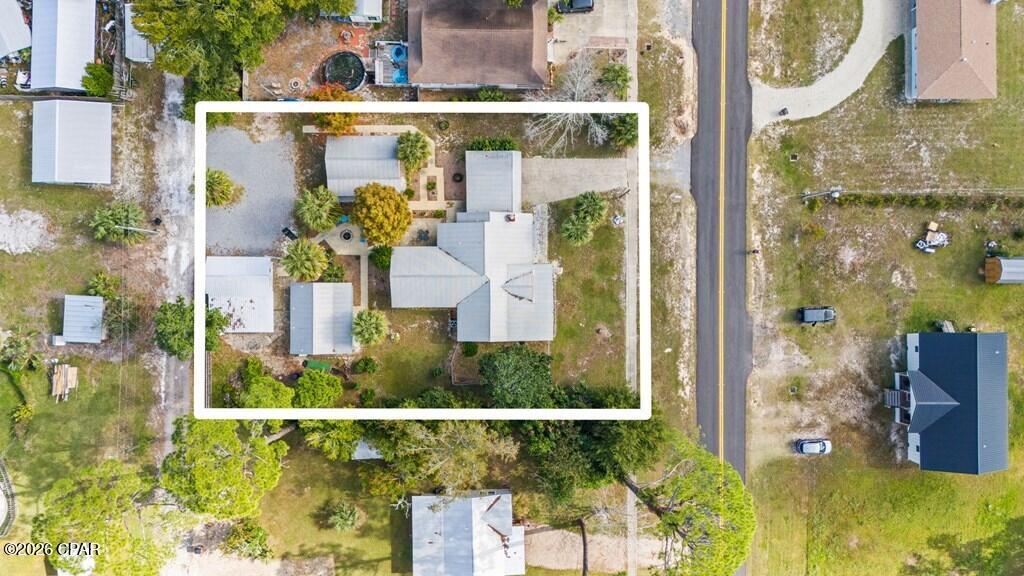 No Named Subdivision - Residential