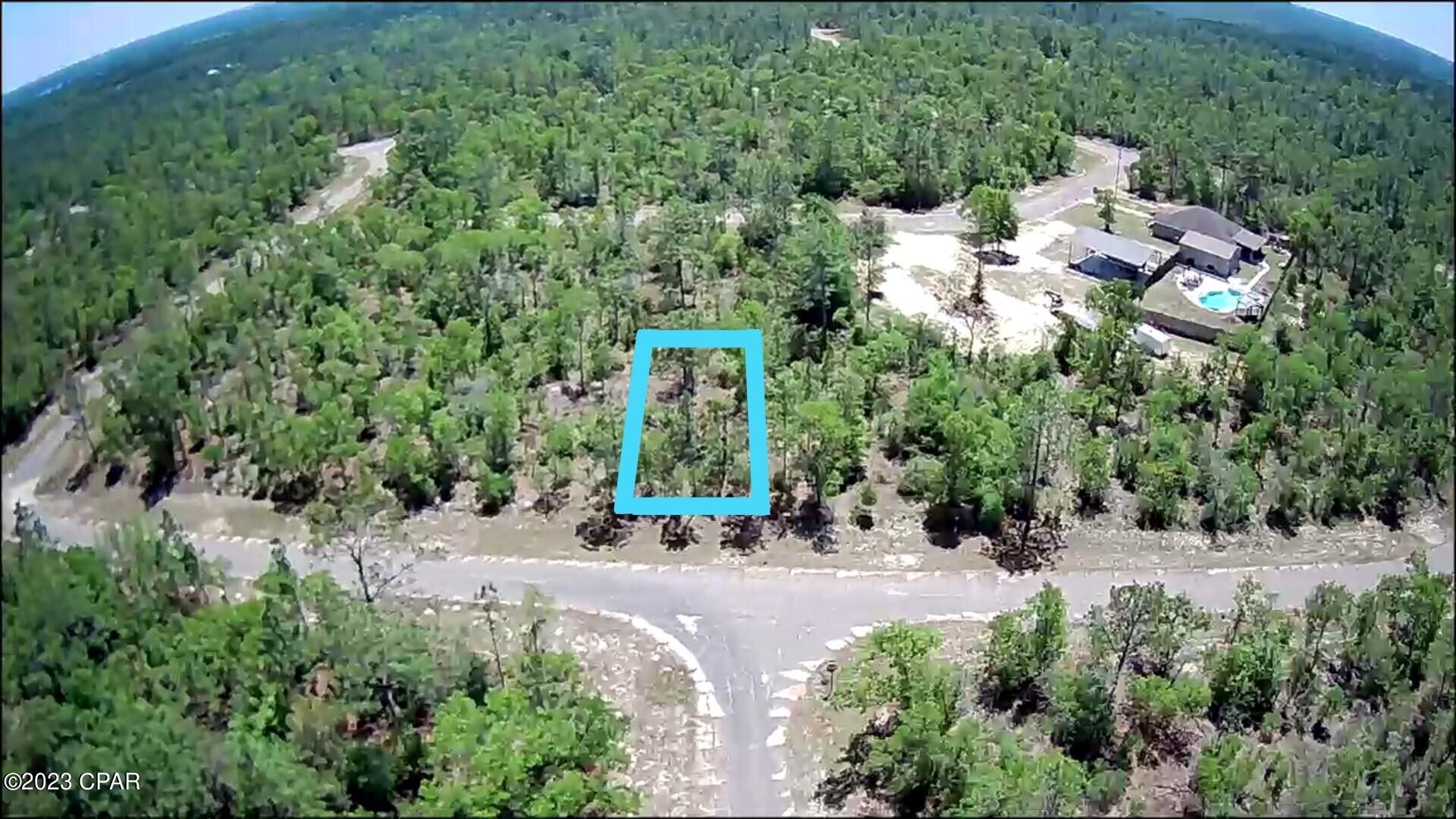 This 1/4 of an acre lot in the popular Sunny Hills subdivision. This subdivision has a golf course, parks and numerous crystal-clear lakes in the area (see photos). It is an outdoors man's paradise. It is also home to the sugary white sands of Boat Lake swim park. You get all of this while not being in the middle of a largely populated area. Taxes include $31.91 MSBU annual assessment. There is an additional 1/4-acre lot available from the same seller right beside this one.