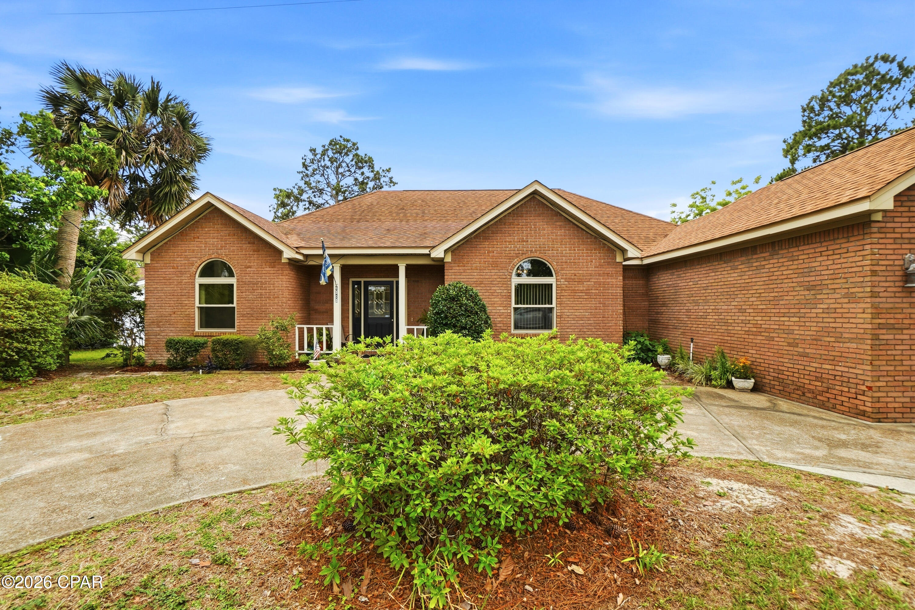 Welcome to 6303 Palm Court, Panama City Beach, FL 32408, a spacious 2-bedroom, 2-bath home located in the highly desirable Grand Lagoon area just minutes from St. Andrews State Park, public boat ramps, marinas, waterfront restaurants, and the white sand beaches of the Gulf Coast.

Built in 1994 and offering approximately 1,708 square feet of living space, this well-maintained Panama City Beach home sits on a quiet side road with a large lot that provides privacy, outdoor space, and room to entertain. Inside, you'll find spacious living areas, abundant natural light, generously sized bedrooms, and a functional floor plan ideal for full-time living, a vacation home, or an investment property near the beach.

This Grand Lagoon home for sale offers convenient access to boating, fishing, paddle boarding, golf courses, shopping, dining, and some of the best attractions in Panama City Beach, Florida. Located just a short drive from the Gulf of Mexico and popular local destinations, the property combines coastal convenience with a peaceful residential setting.

Buyers searching for homes for sale in Panama City Beach FL, homes near Grand Lagoon, or investment properties near St. Andrews State Park will appreciate the location, layout, and potential this property offers. Whether you're relocating to Panama City Beach, searching for a second home in Florida, or looking for a coastal investment opportunity, 6303 Palm Court delivers comfort, convenience, and the Florida lifestyle buyers are looking for.