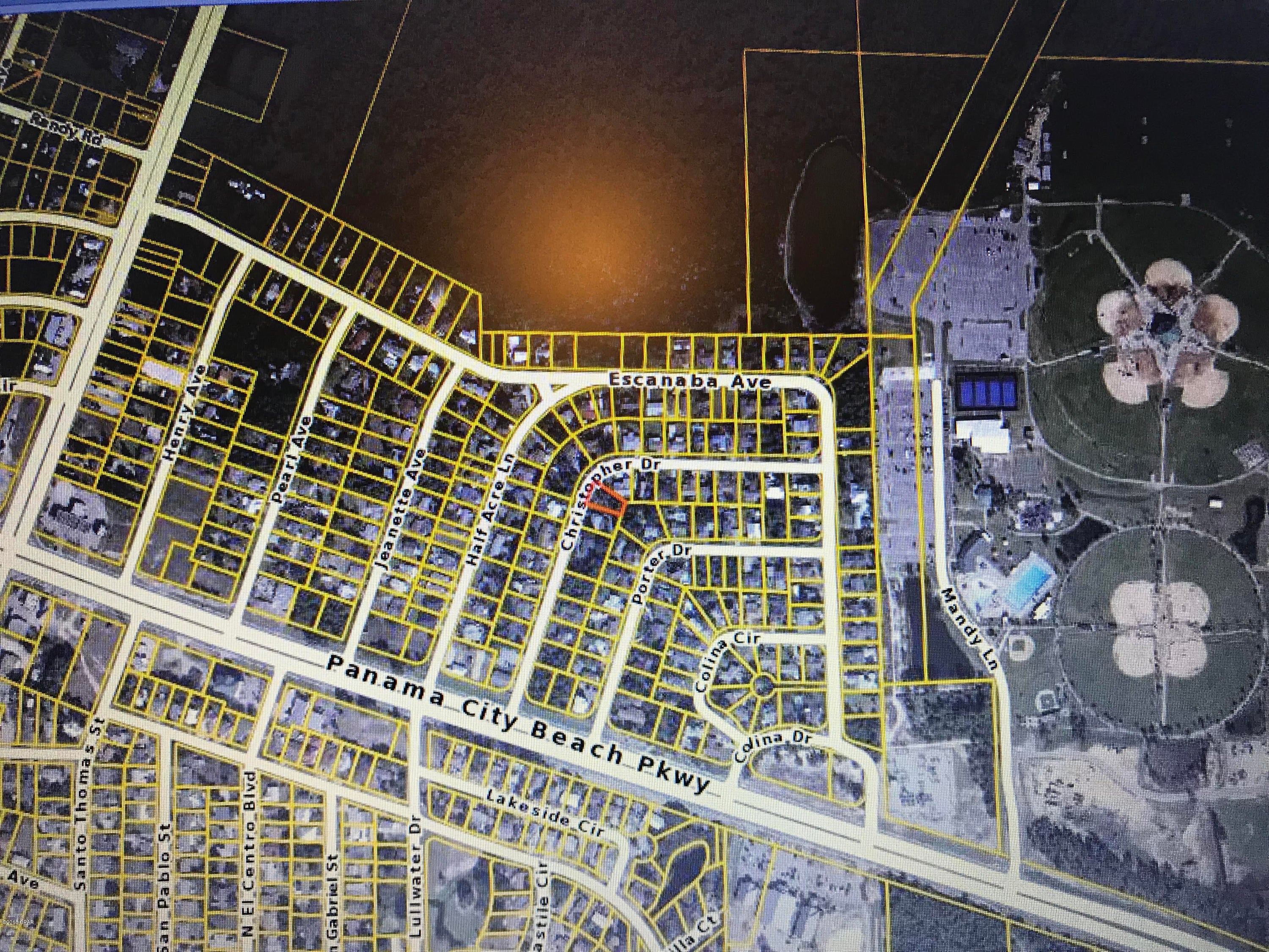 WEST END of Panama City Beach near Frank Brown Park and Pier Park residential lot for sale! Only a few minutes from the World's Most Beautiful Beaches! There's not many of these lots left as the West End is in such high demand. Large lot with no HOA fees! Call before this one is gone! Measurements are from property appraiser website. Verify if important.