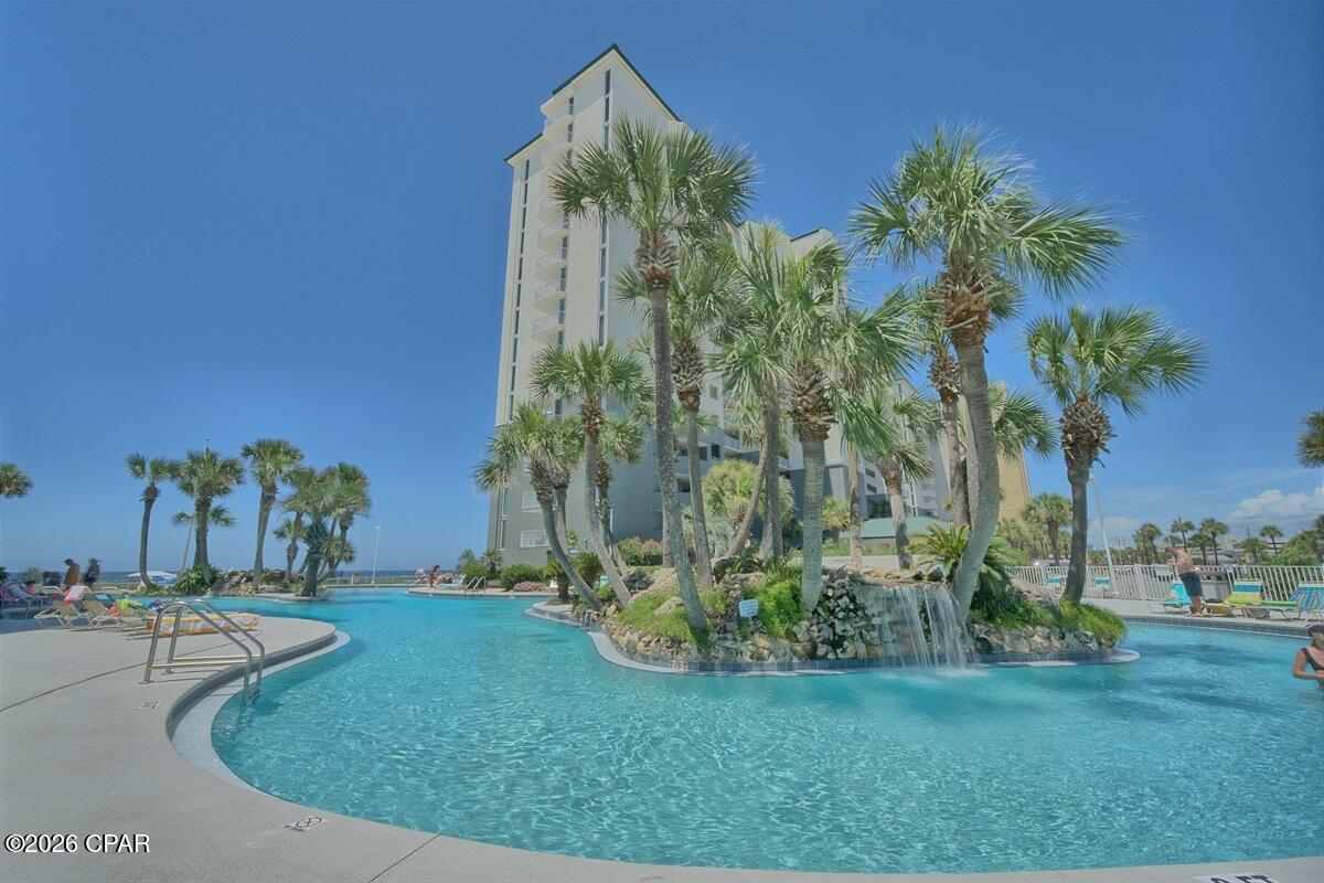 Long Beach Towers III - Residential