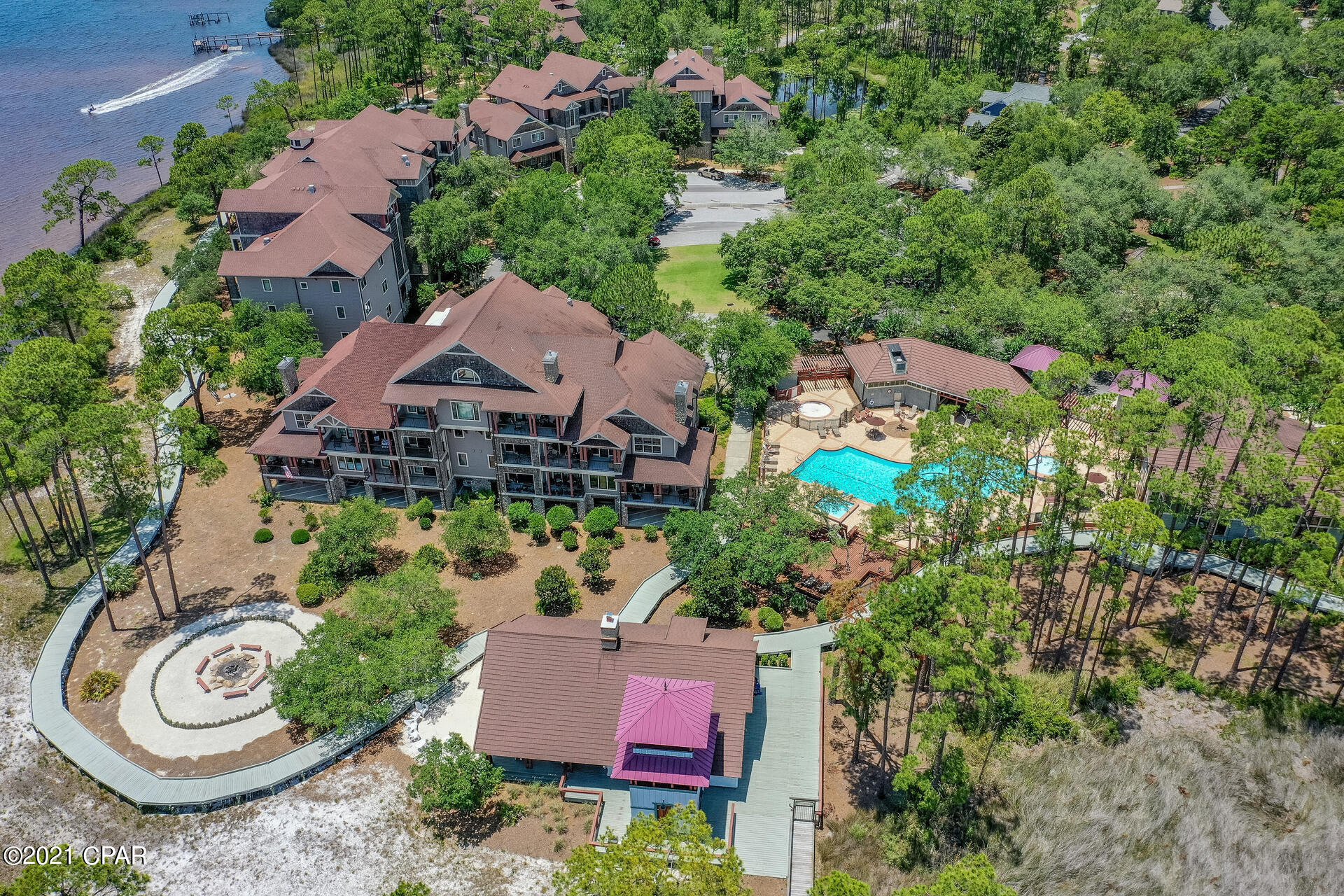 Wild Heron Phase I - Residential