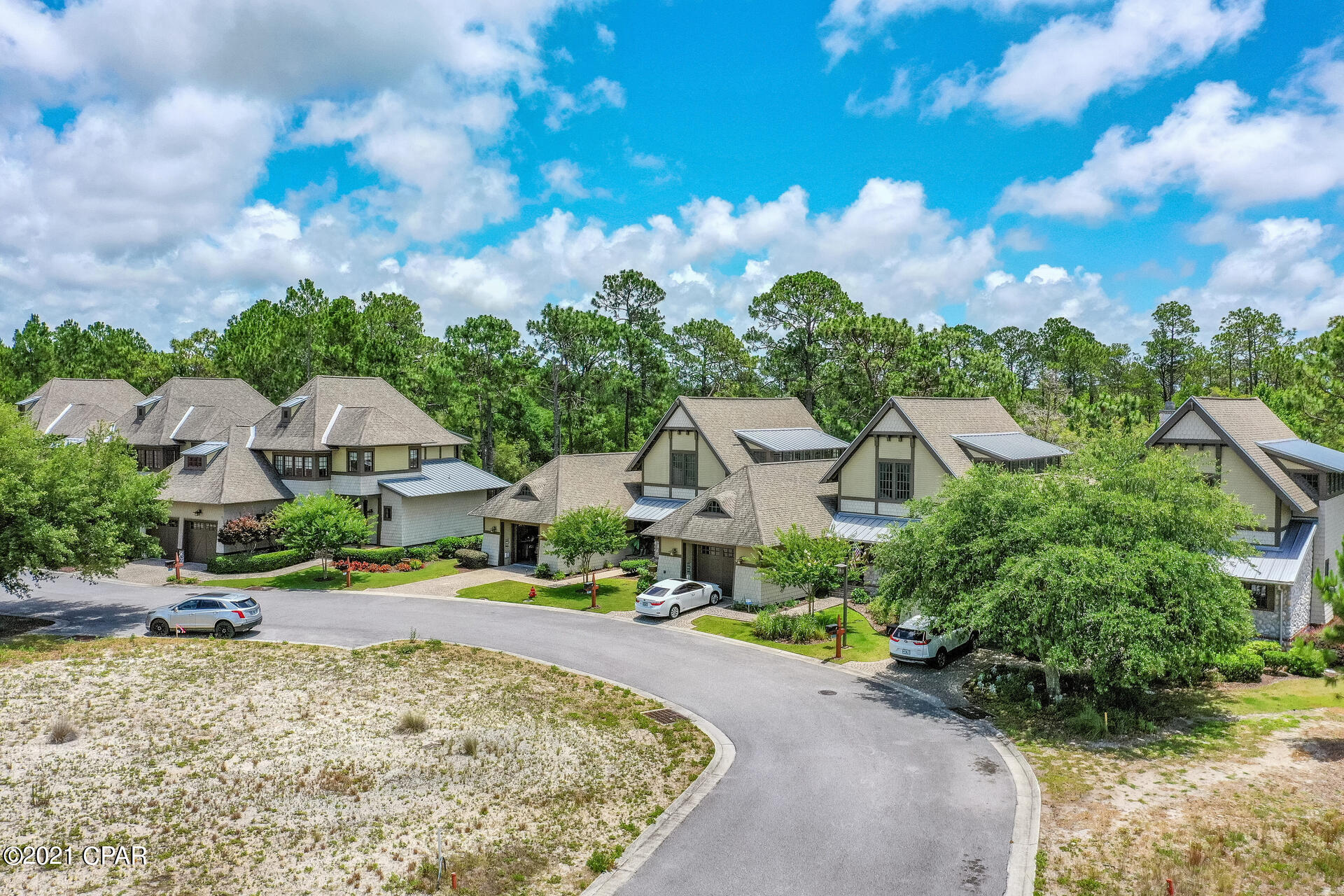 Wild Heron Phase I - Residential