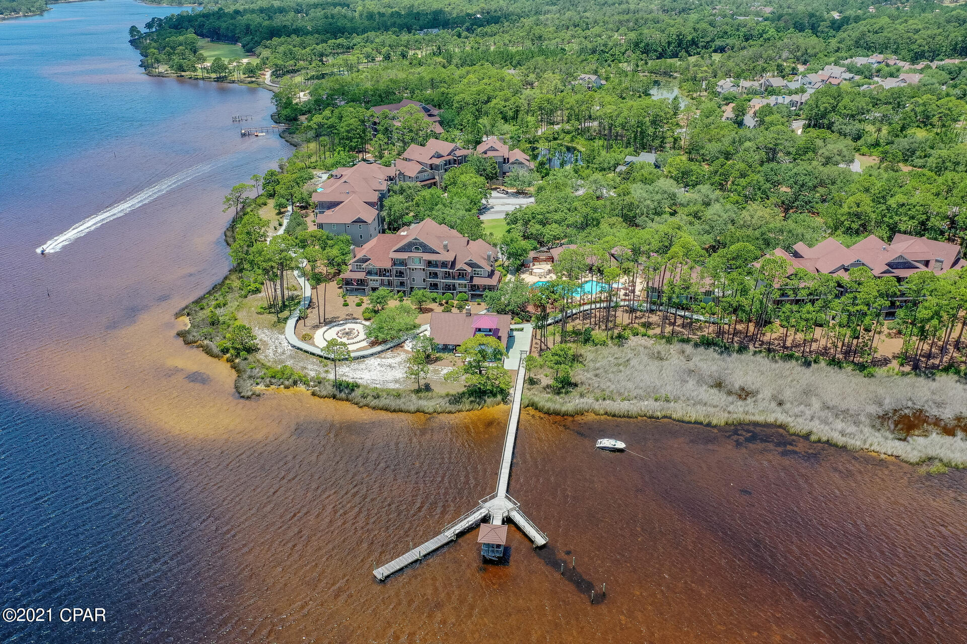 Wild Heron Phase I - Residential