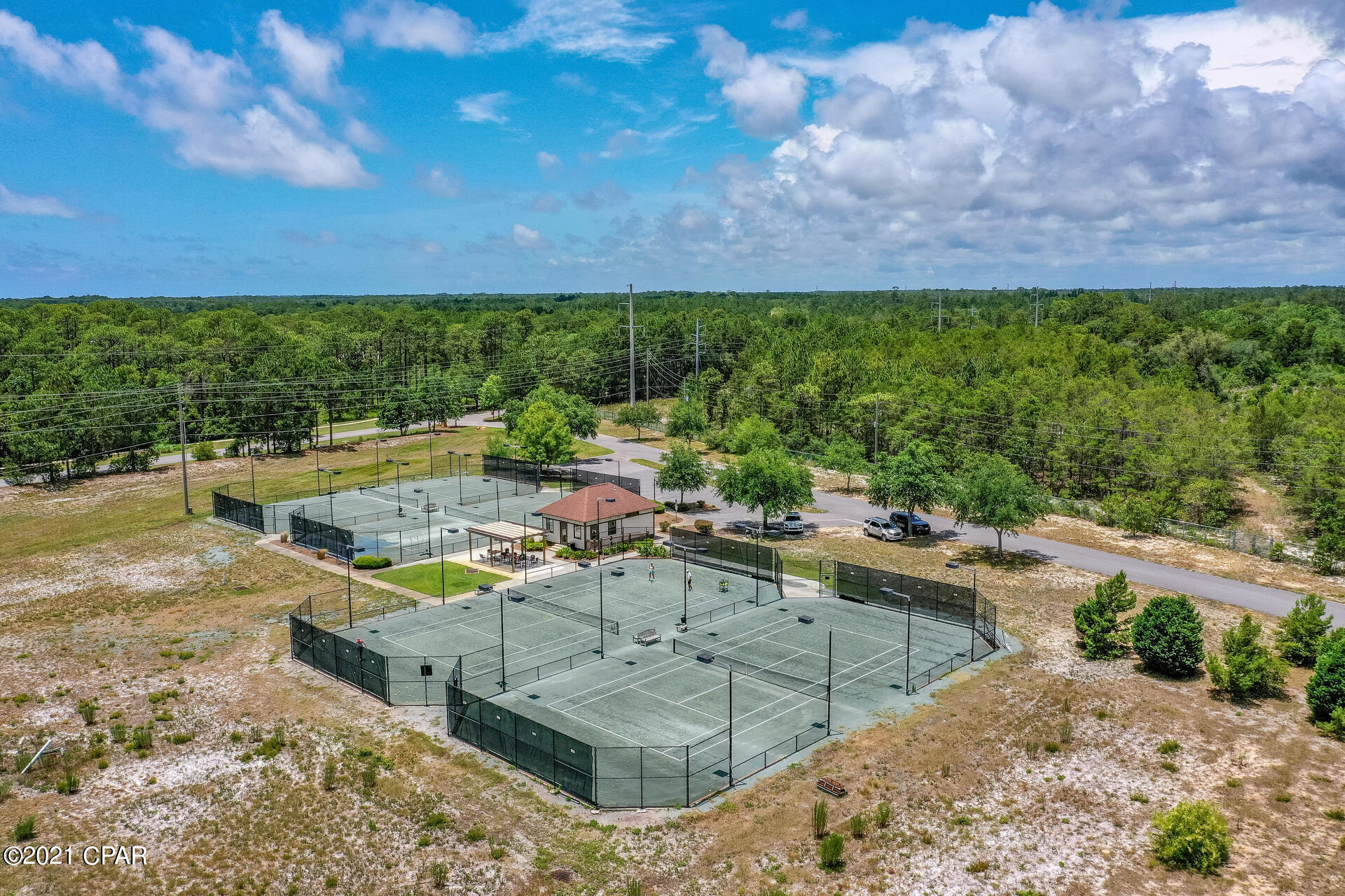 Wild Heron Phase I - Residential