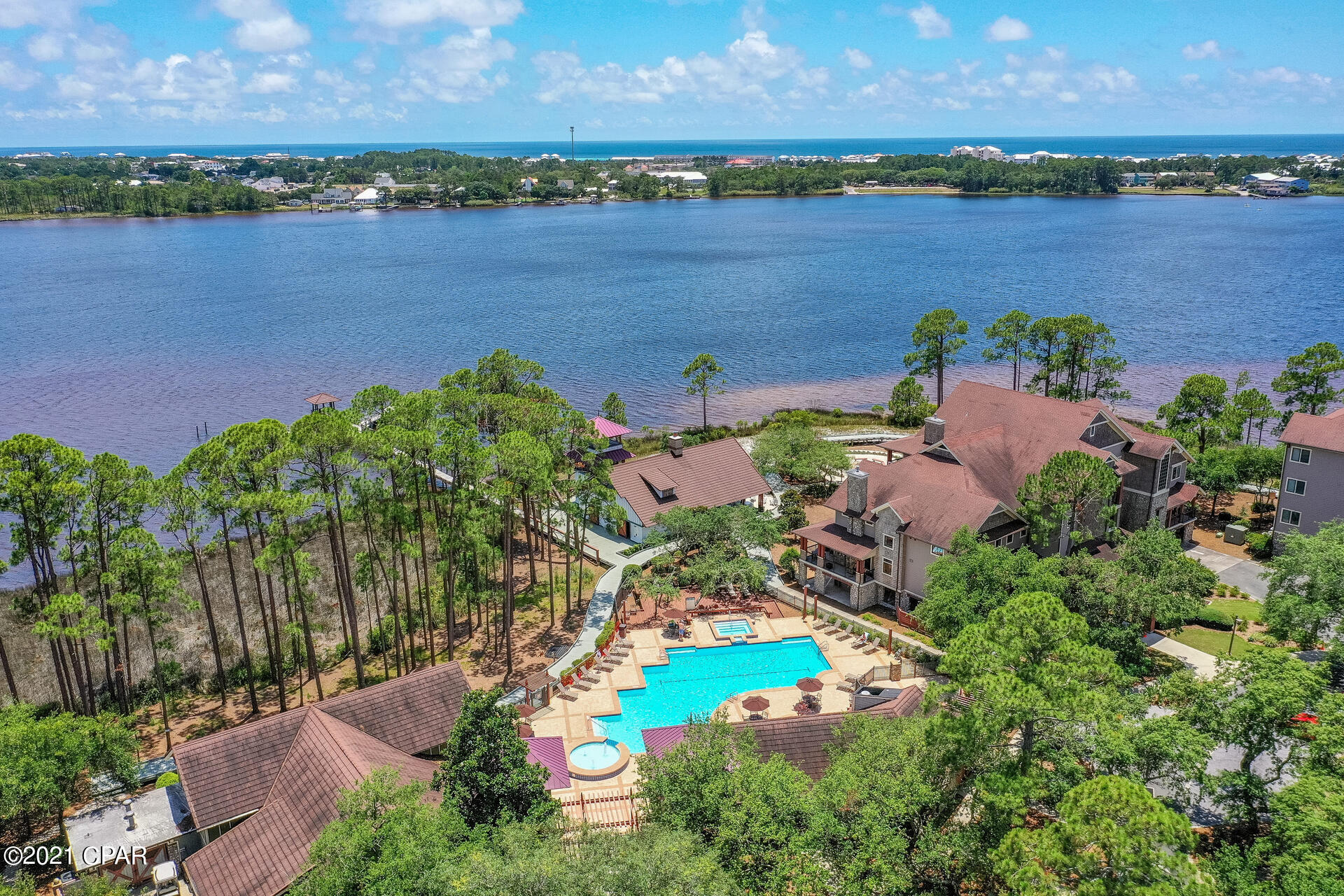 Wild Heron Phase I - Residential
