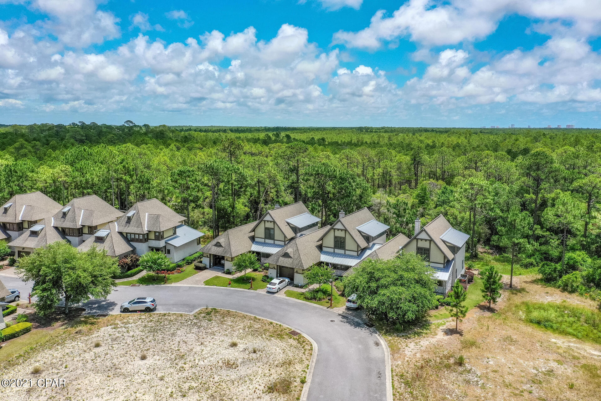 Wild Heron Phase I - Residential