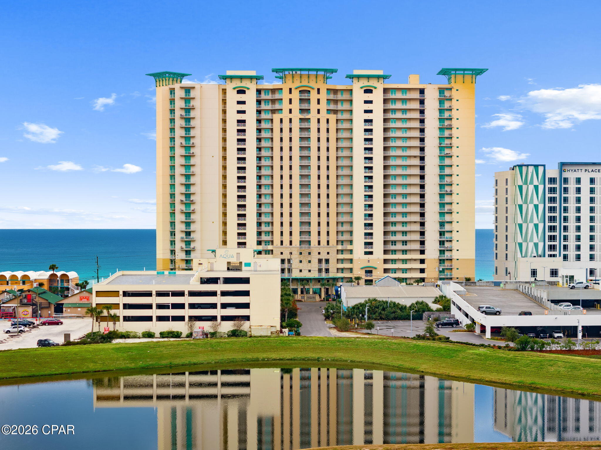 Aqua - Residential