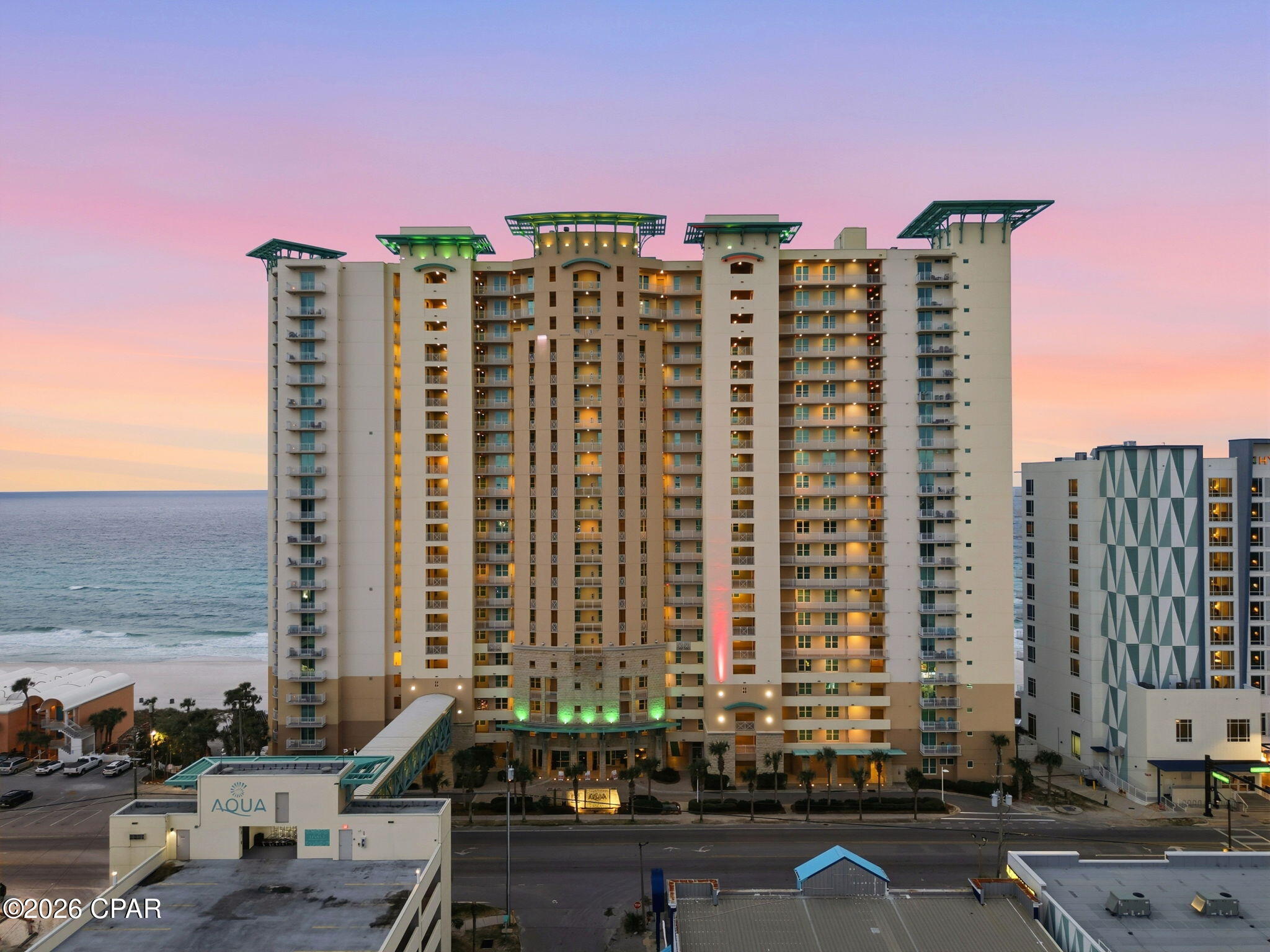 Aqua - Residential