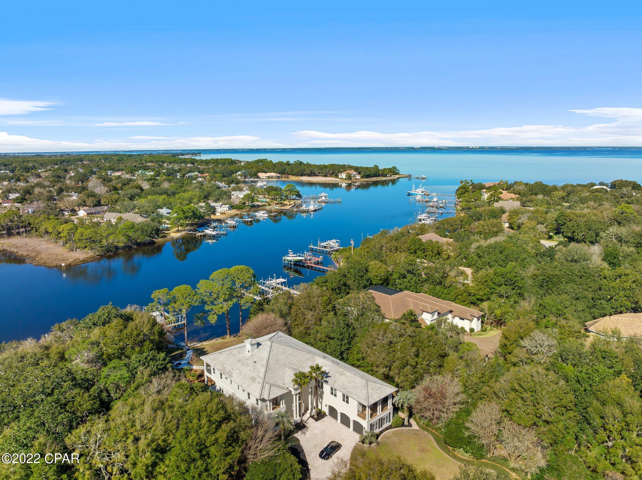 Kelly Plantation - Residential