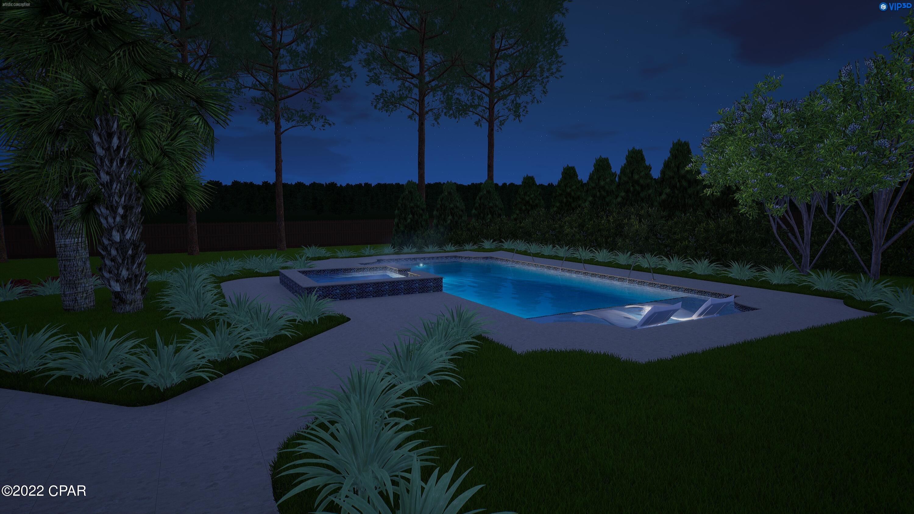 Kelly Plantation - Residential