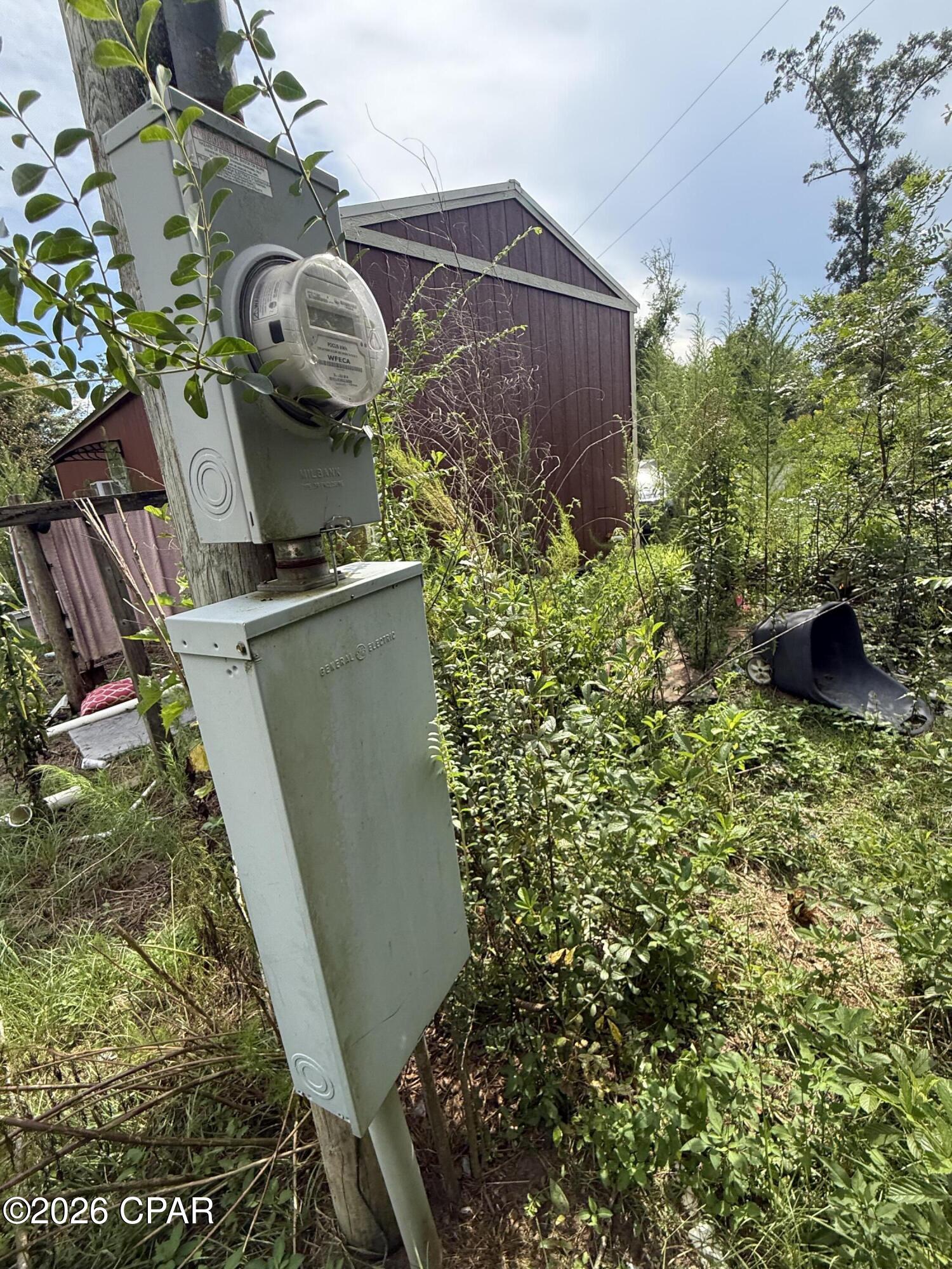 No Named Subdivision - Residential