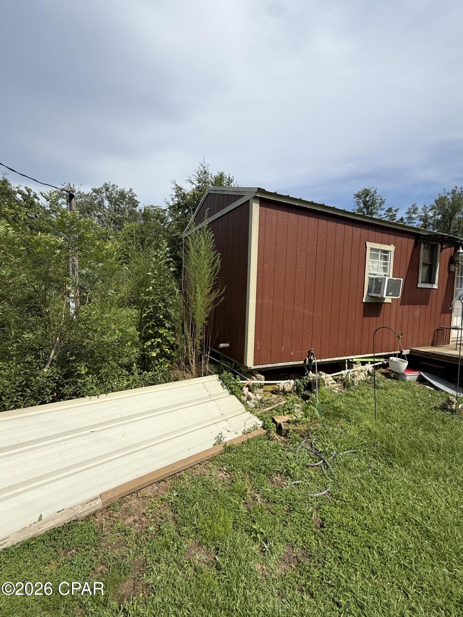 No Named Subdivision - Residential