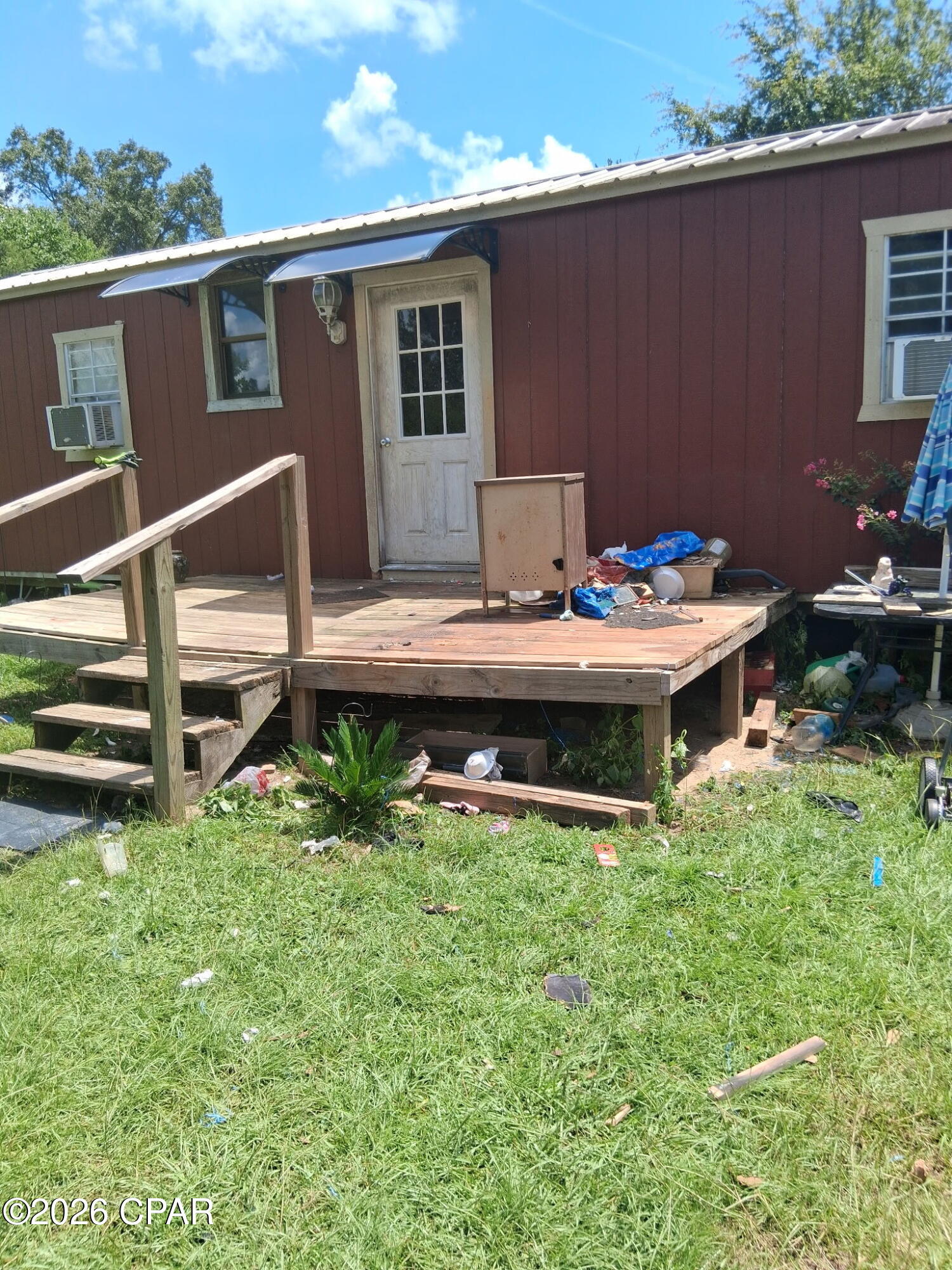 No Named Subdivision - Residential
