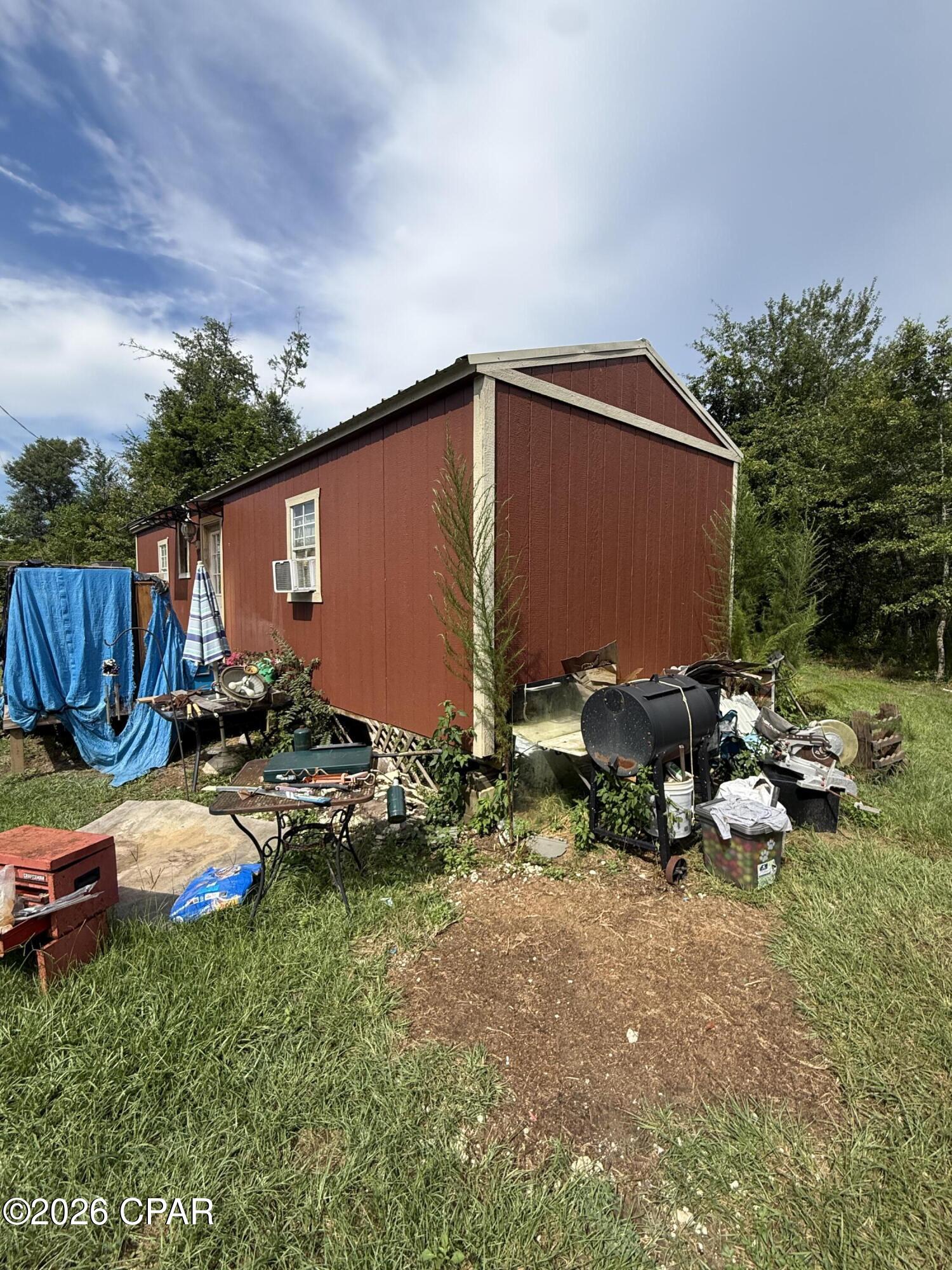 No Named Subdivision - Residential