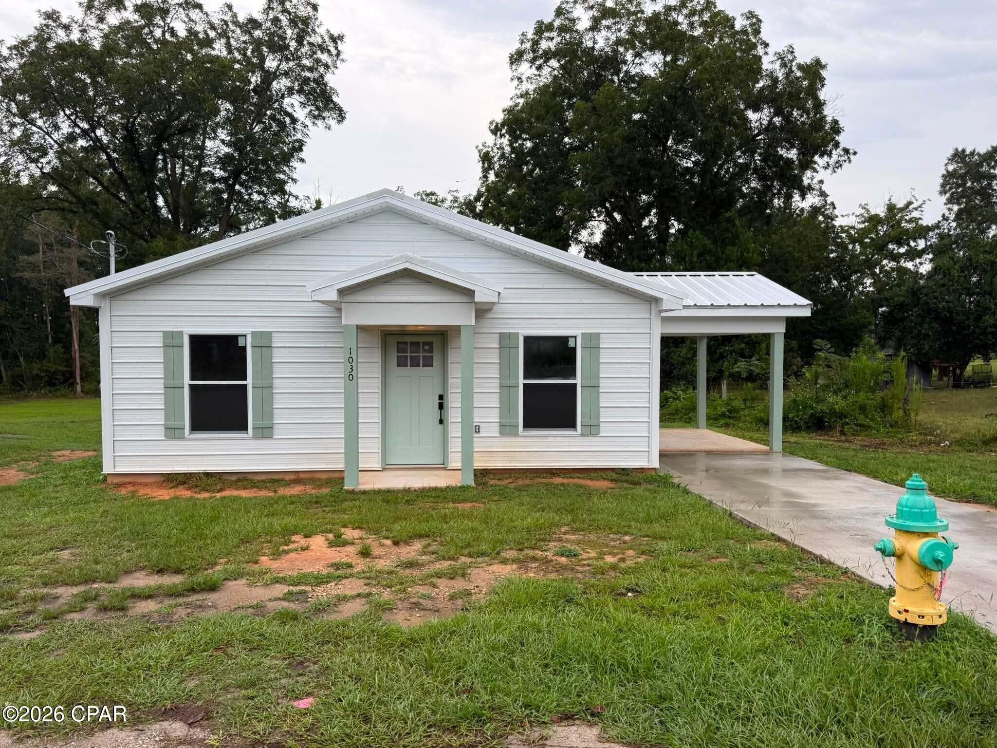 Entered for comp purposes only. Property was not offered for sale through the MLS.