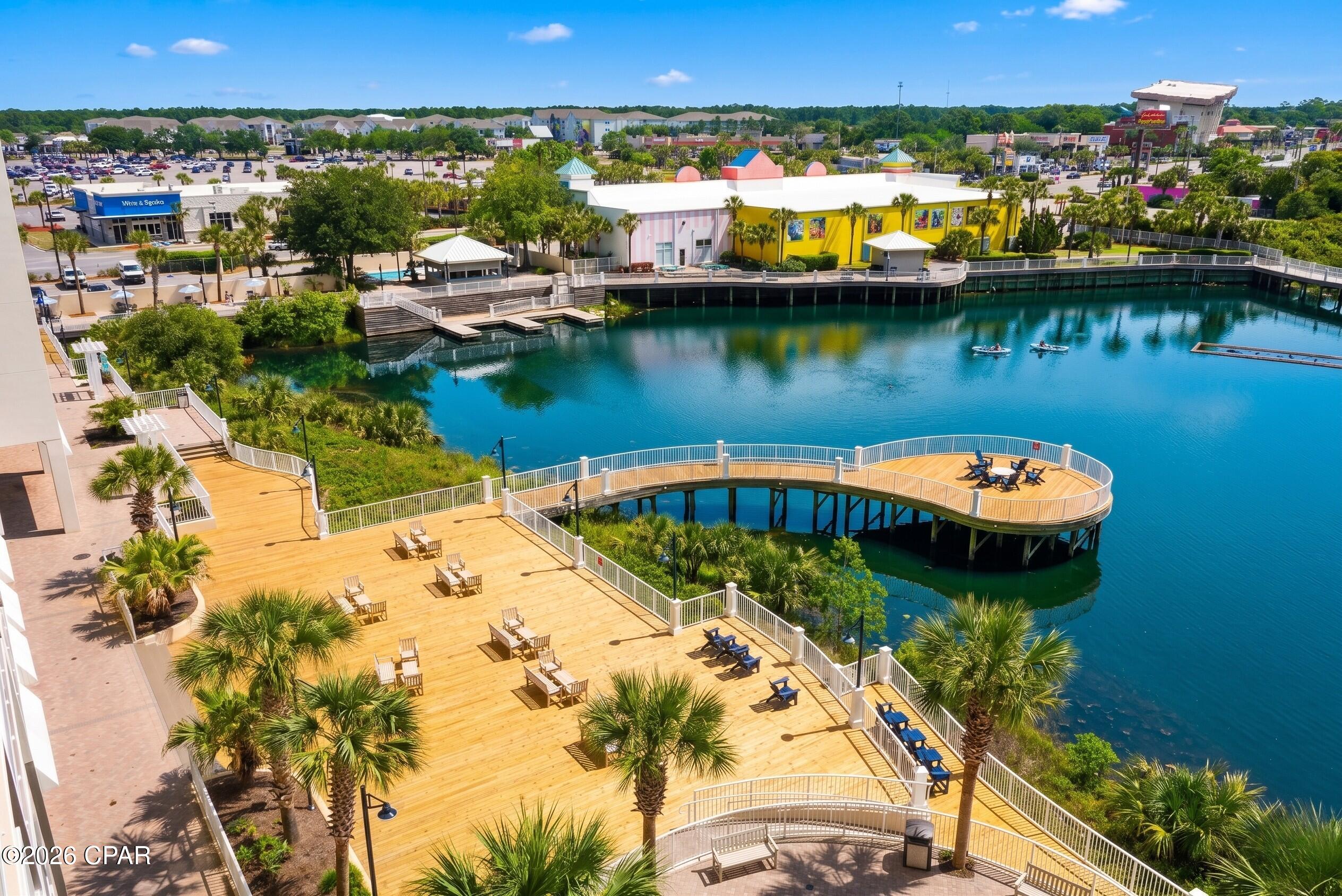 Laketown Wharf - Residential